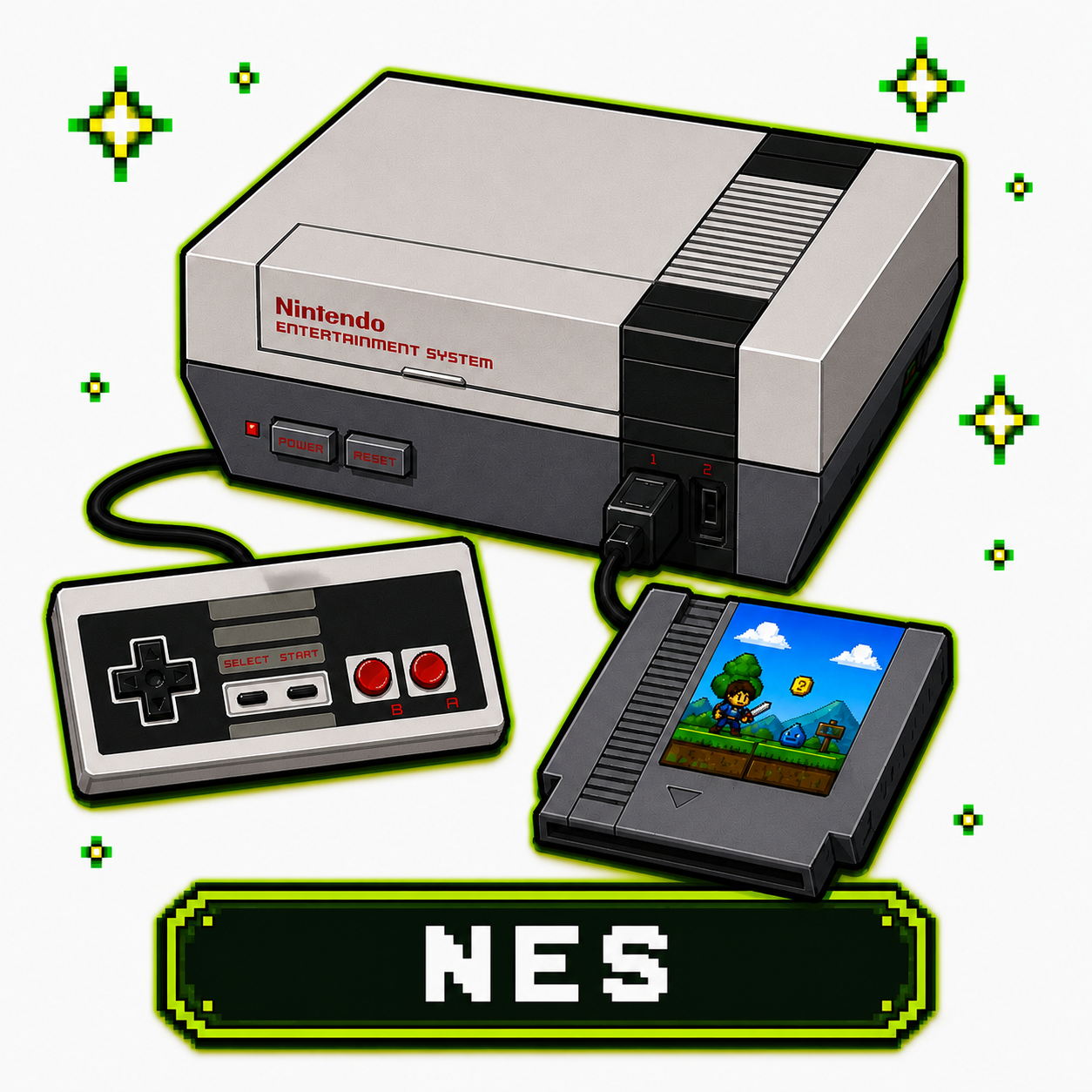 Nintendo NES