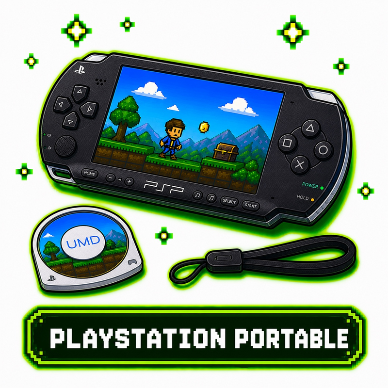 Playstation Portable (PSP)