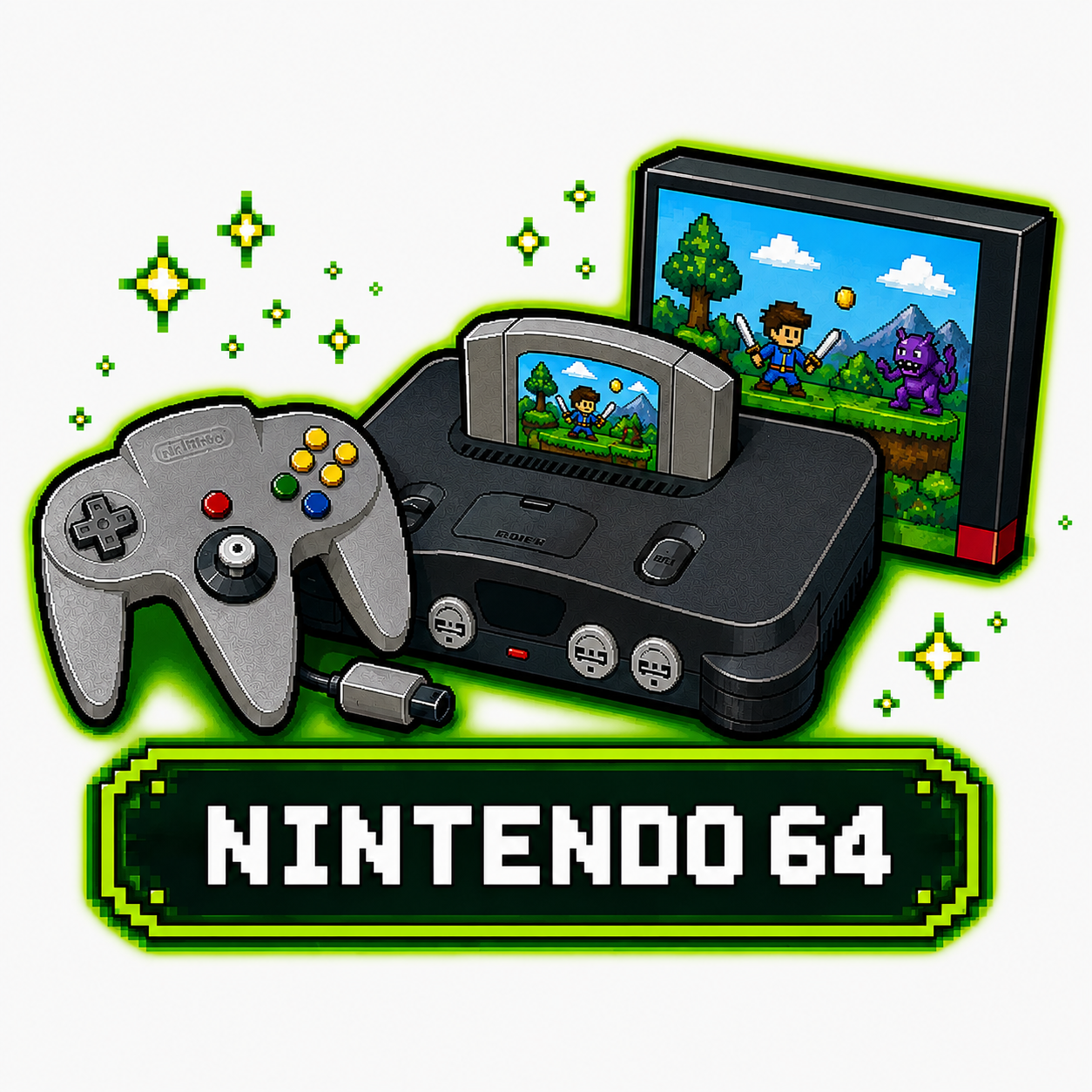 Nintendo 64