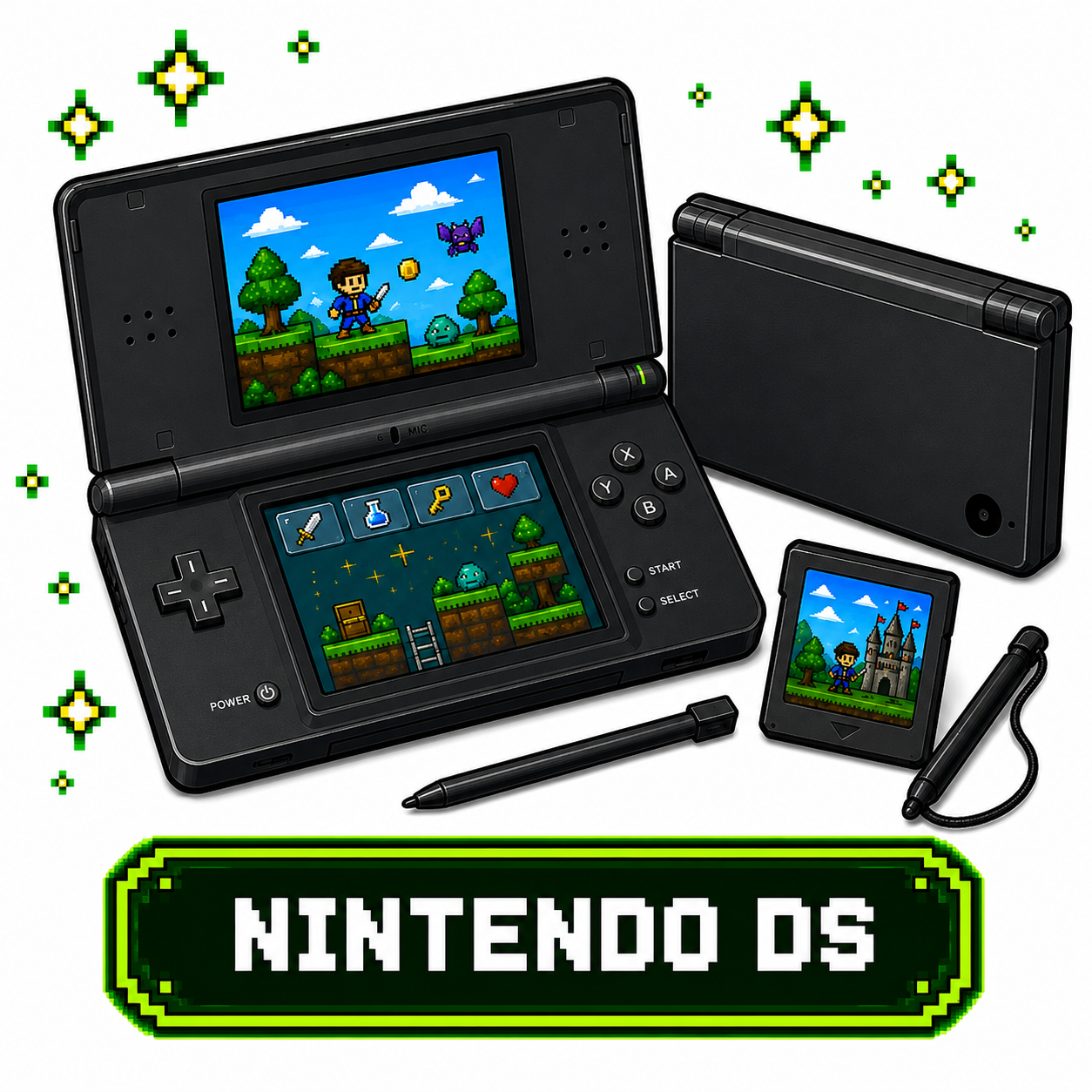 Nintendo DS Lite Dsi