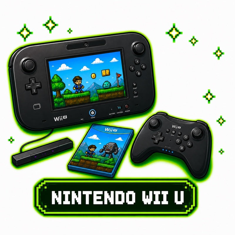 Nintendo wii U