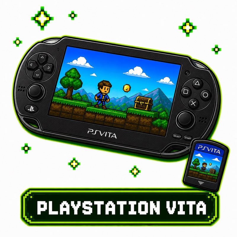Playstation Vita
