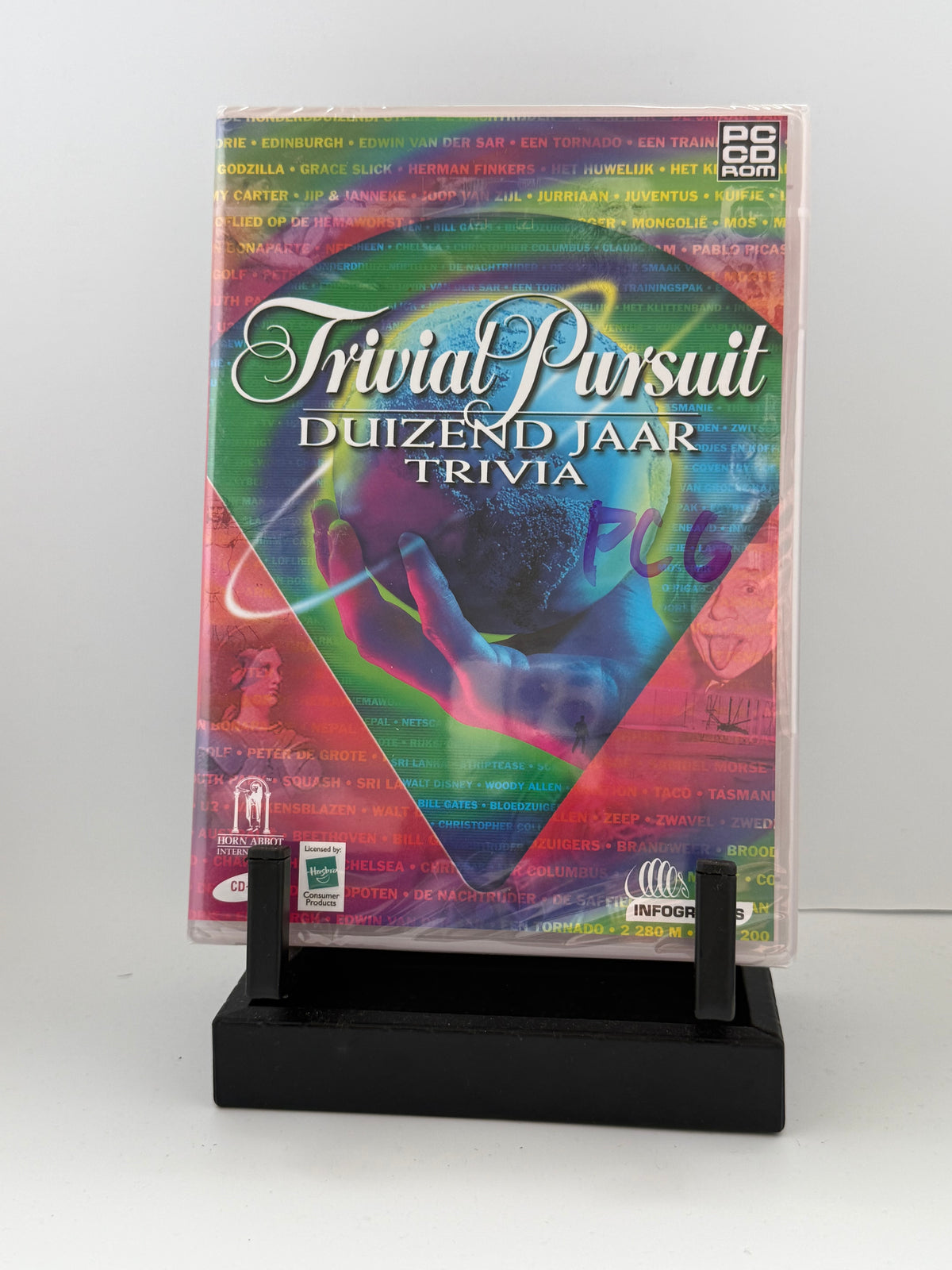 Trivial Pursuit Duizend Jaar Trivia - PC