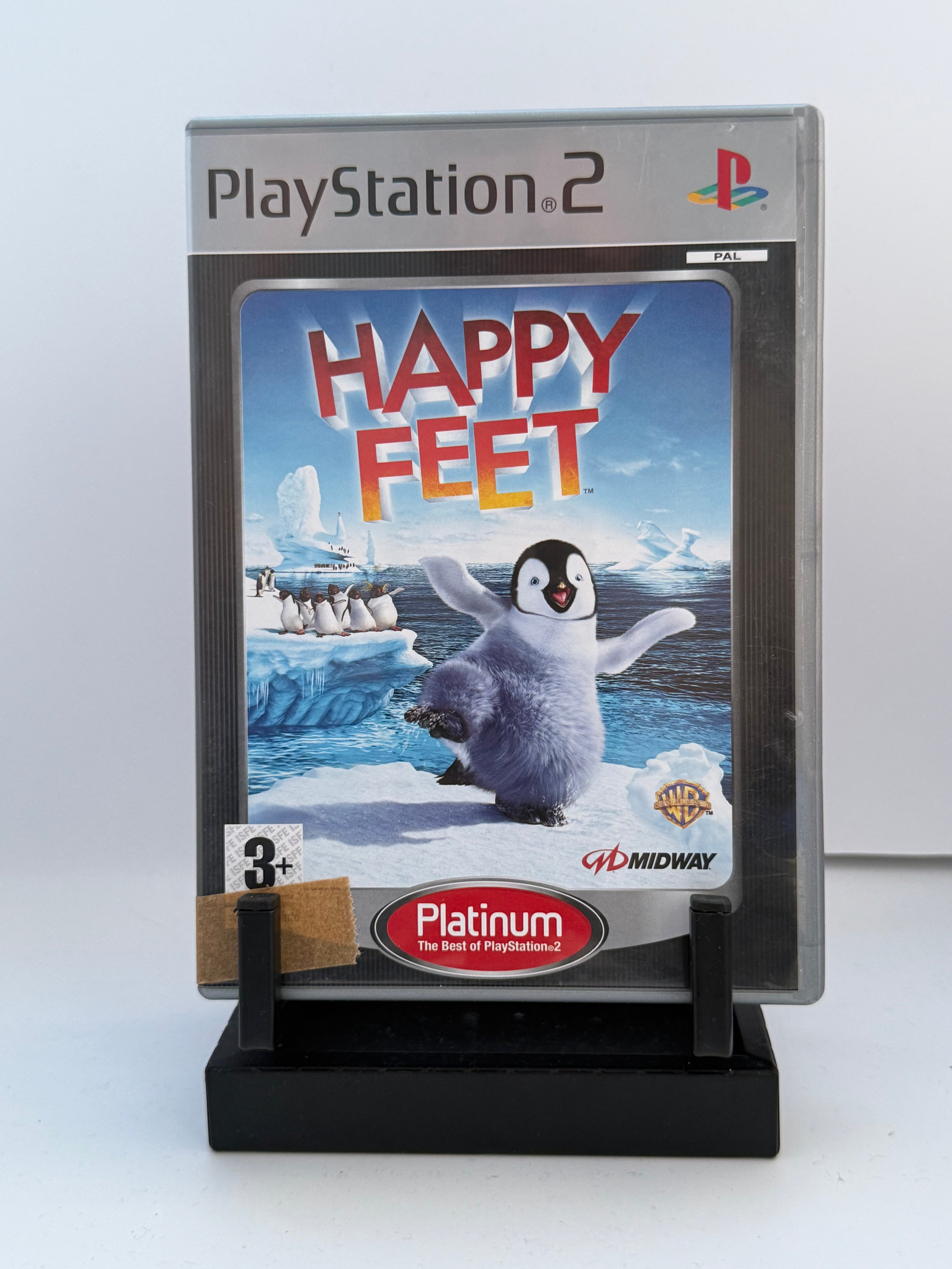 Happy Feet - Playstation 2