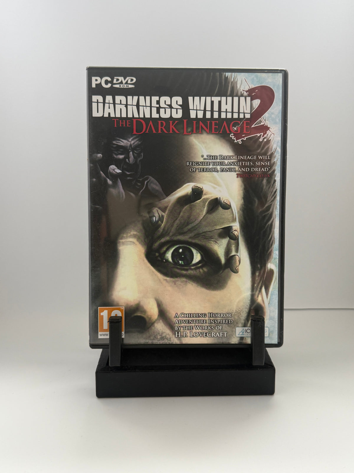Darkness Within 2 the Dark Linage - PC
