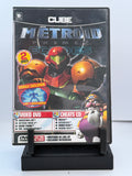 Cube Metroid Prime 2 ECHOES 2 DISCS CHEATS AND WALKTHROUGHS - Gamecube