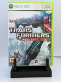 Trans Formers War for Cybertron