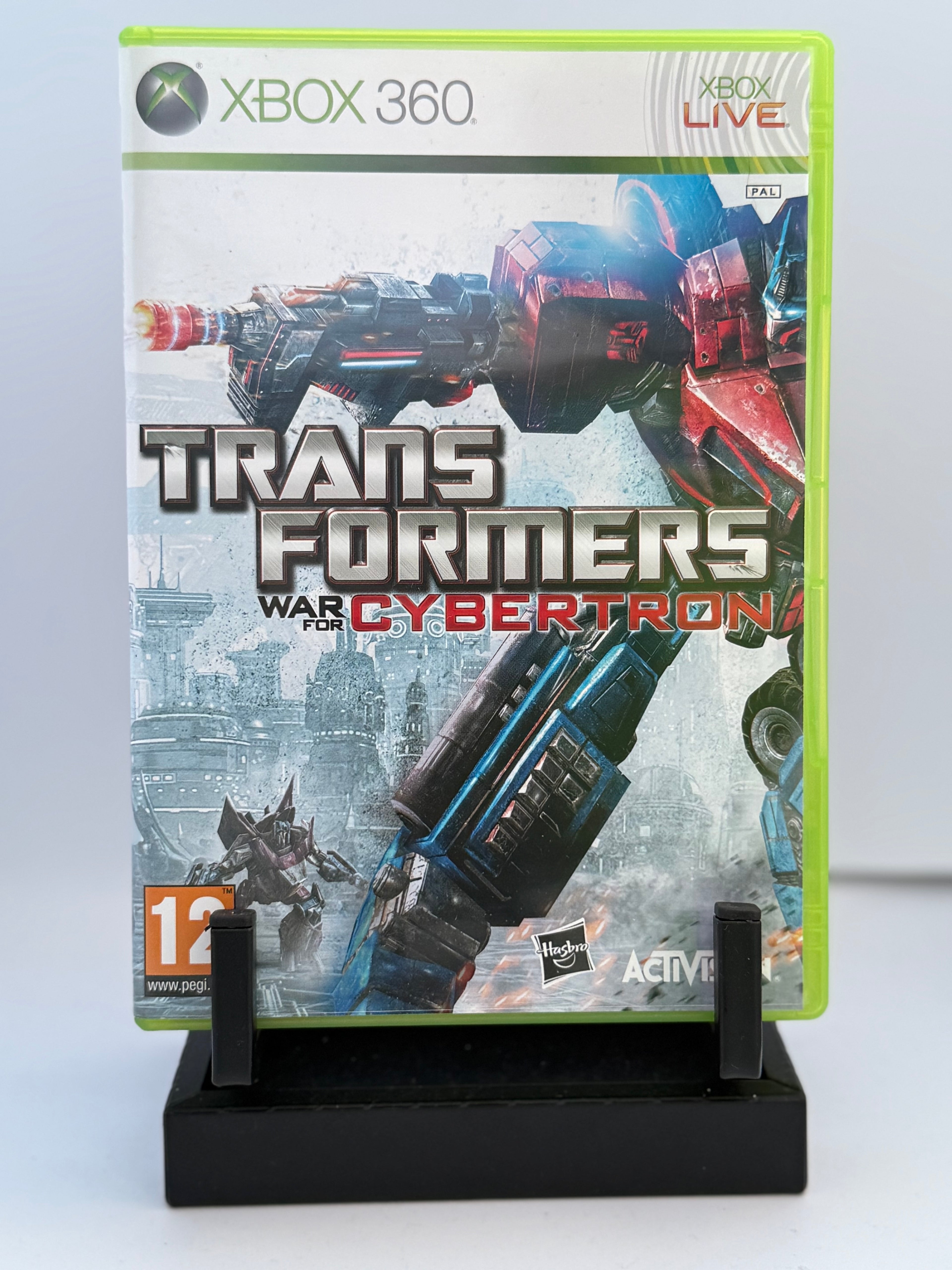 Trans Formers War for Cybertron