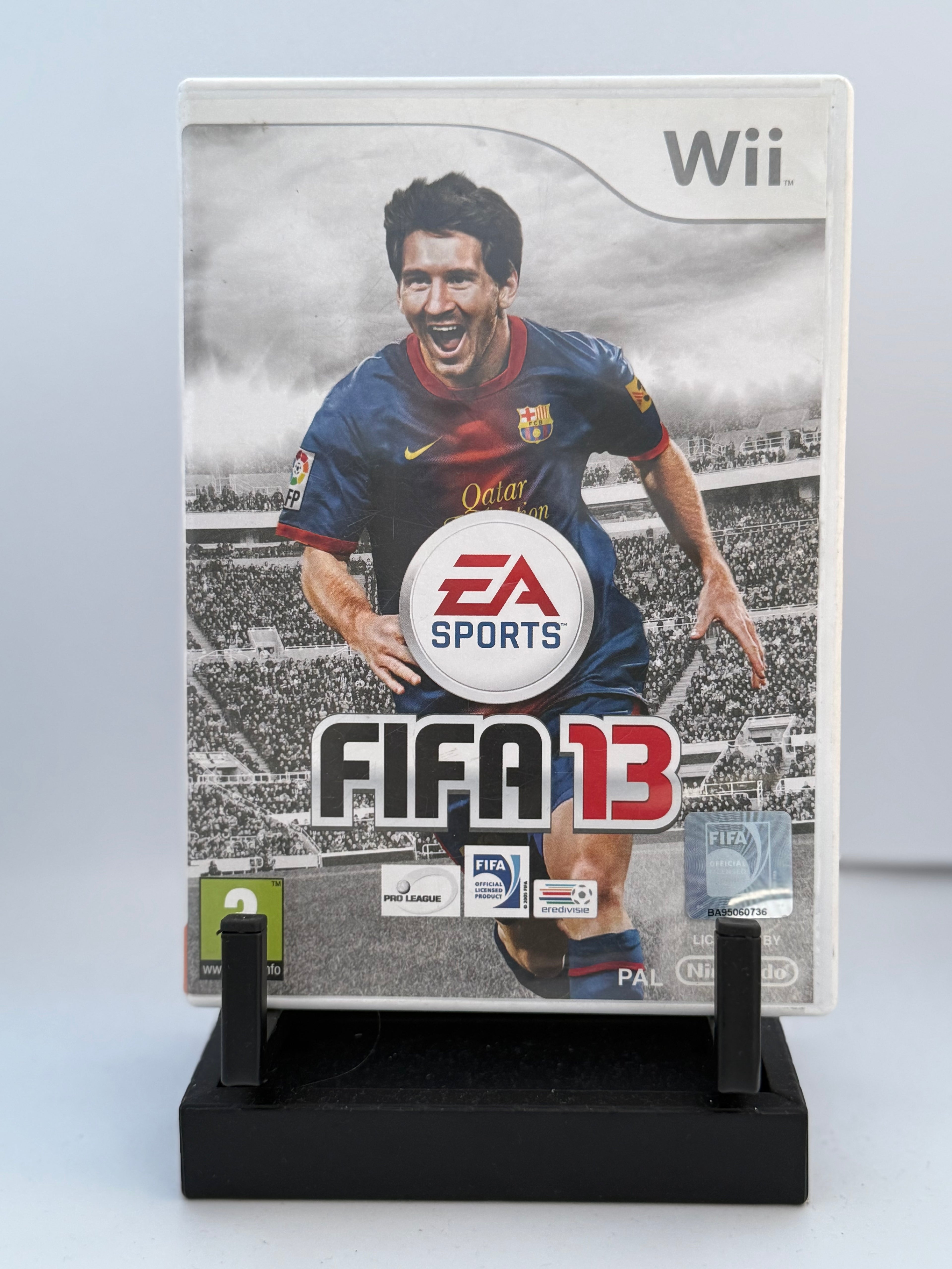Fifa 13 - Wii