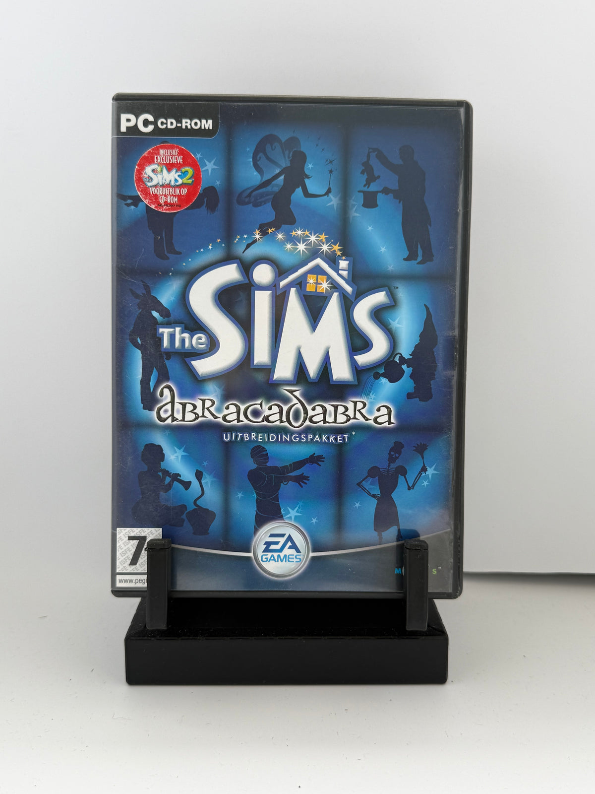 De Sims Abracadabra Uitbreidingspakket - PC