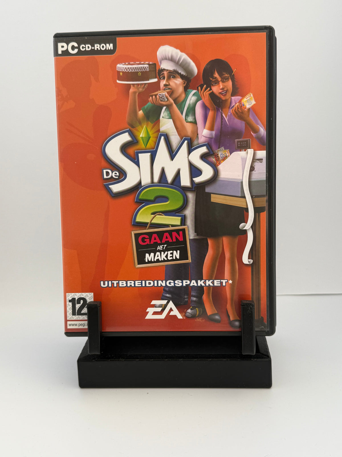 De Sims 2 Gaan het Maken Uitbreidingspakket - PC