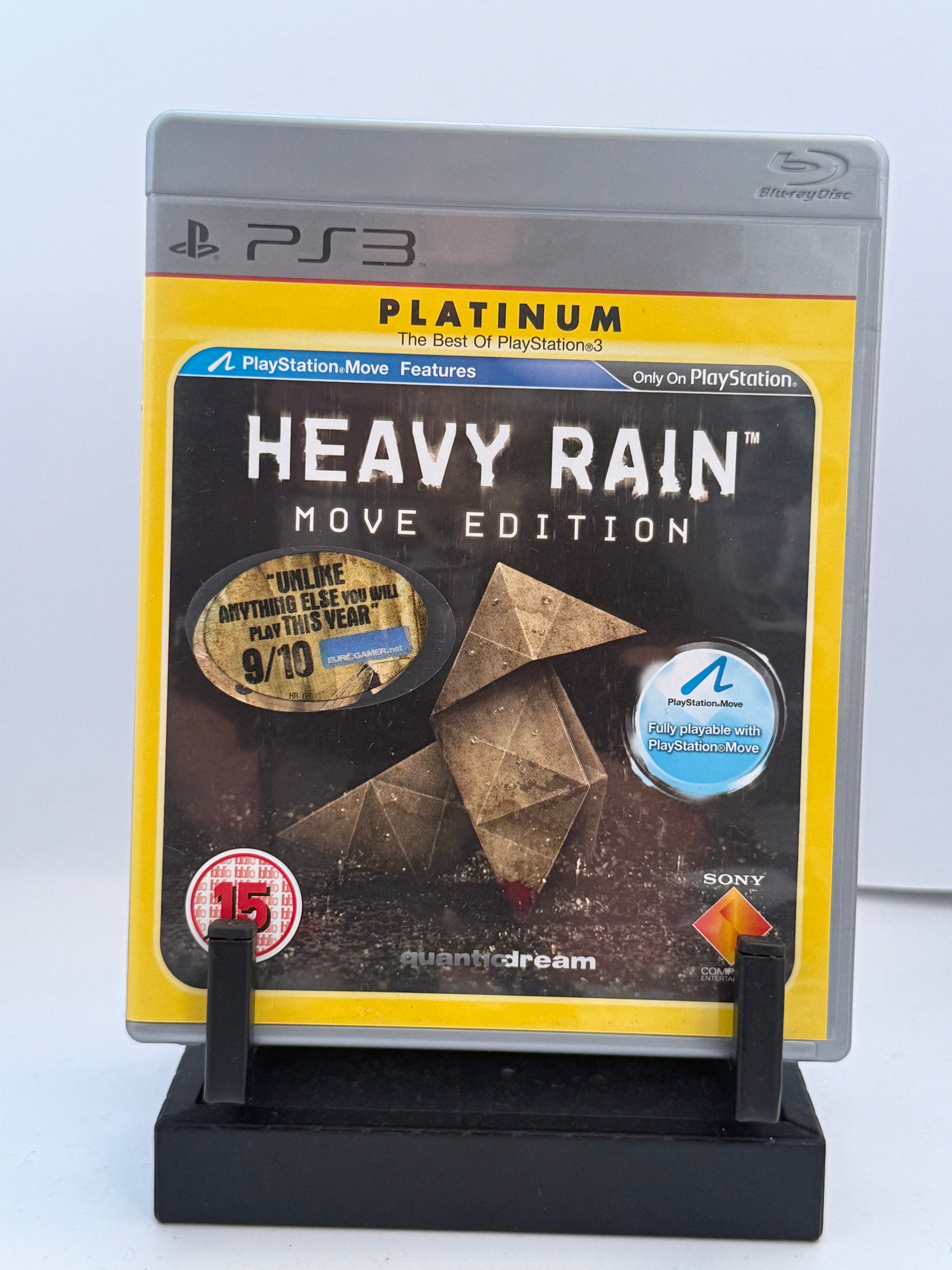 Heavy Rain - Playstation 3