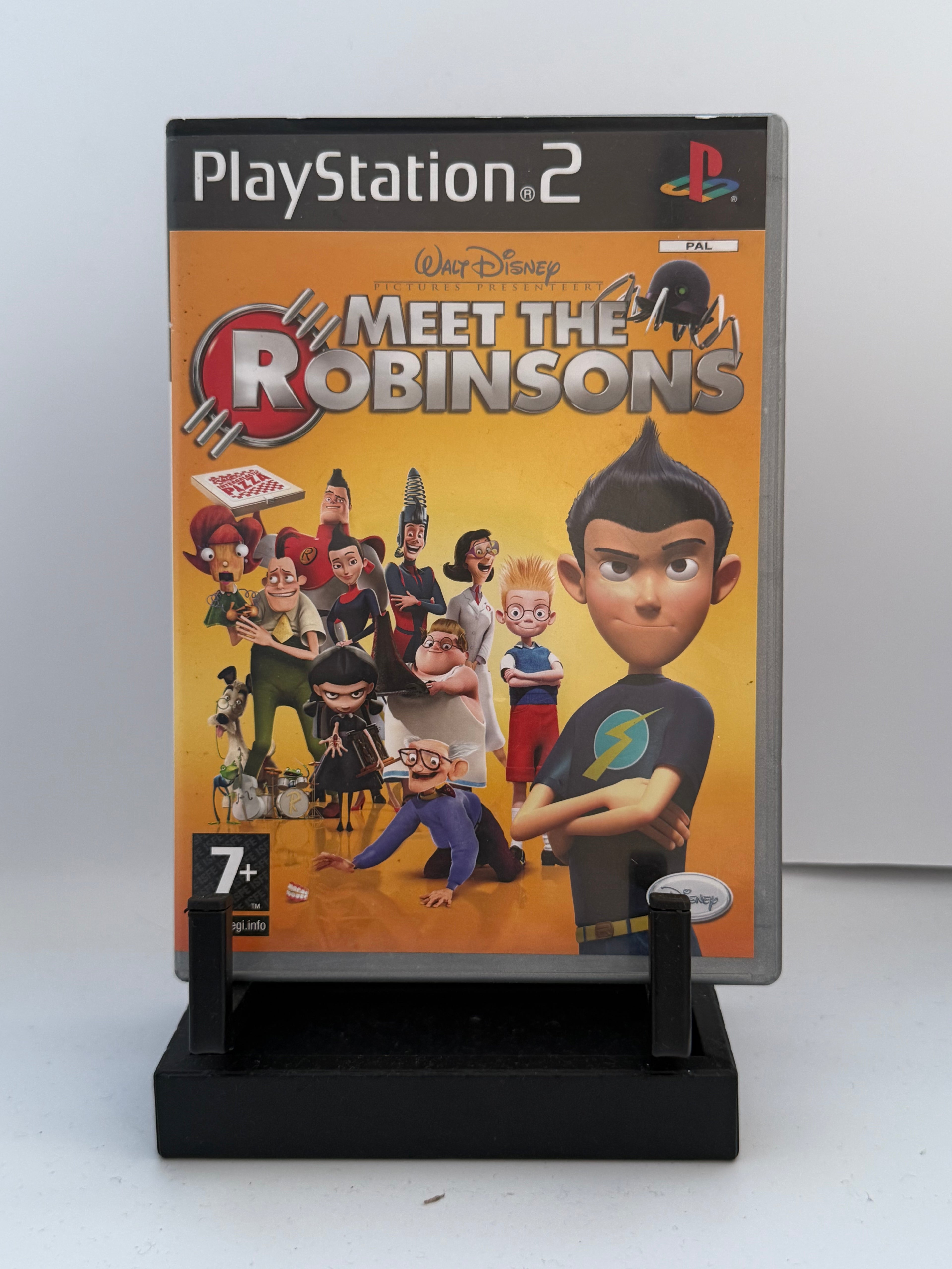 Meet the Robinsons - Playstation 2