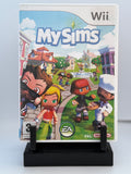My Sims - Wii