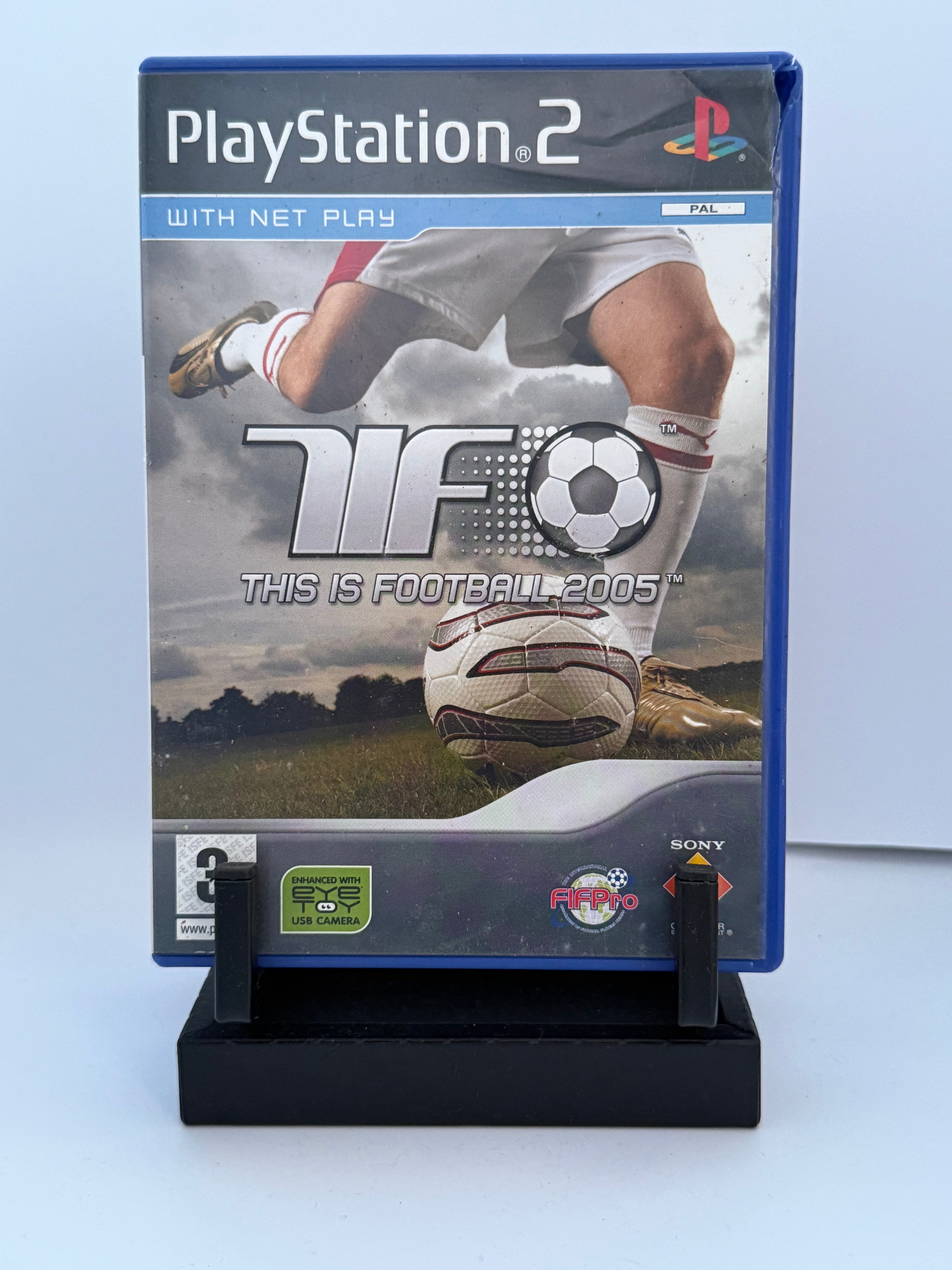 This is Football 2005 - Playstation 2