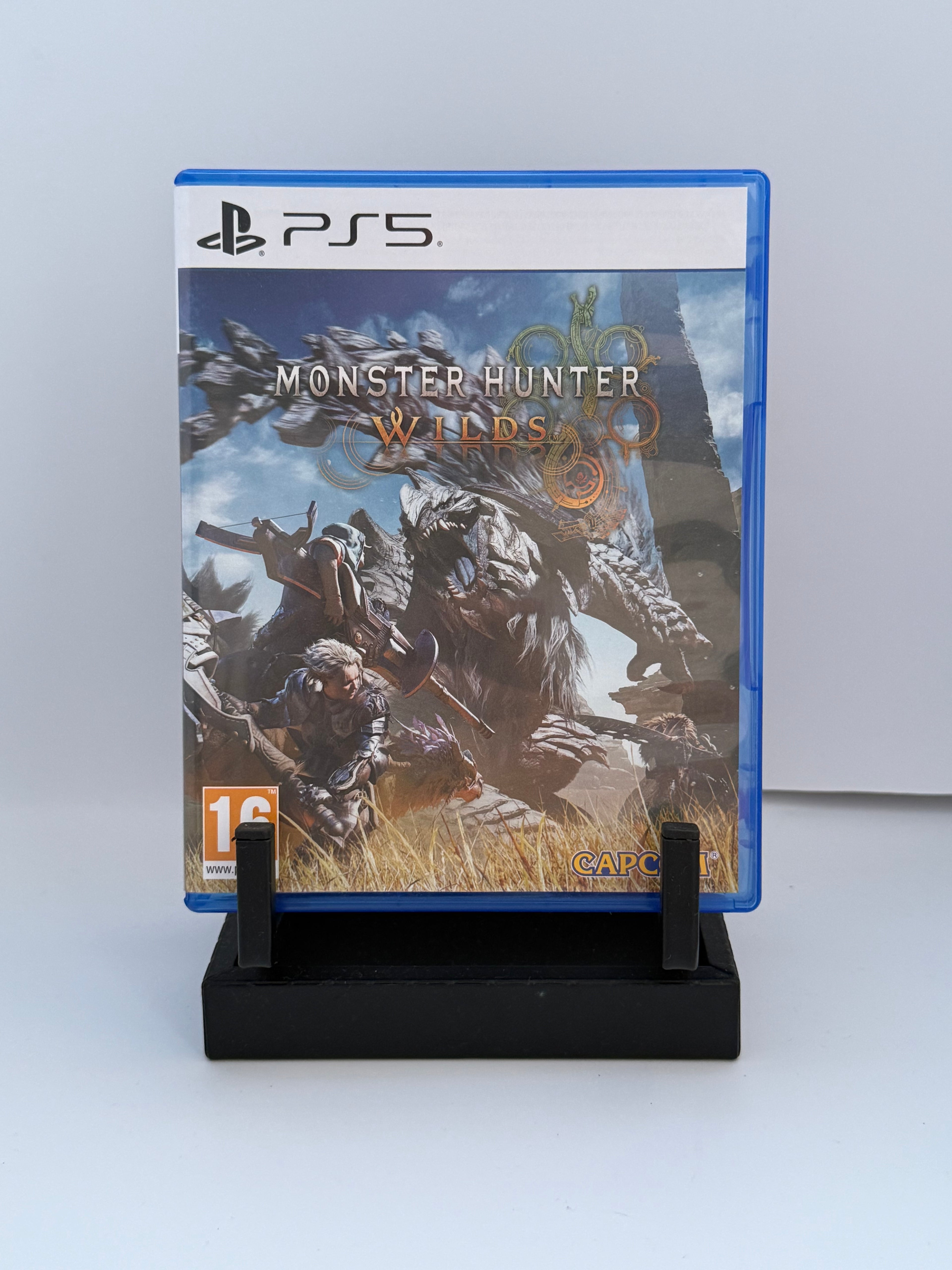Monster Hunter Wilds - Playstation 5