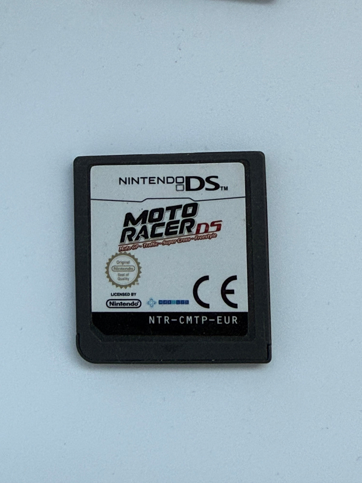 Moto Racer - DS