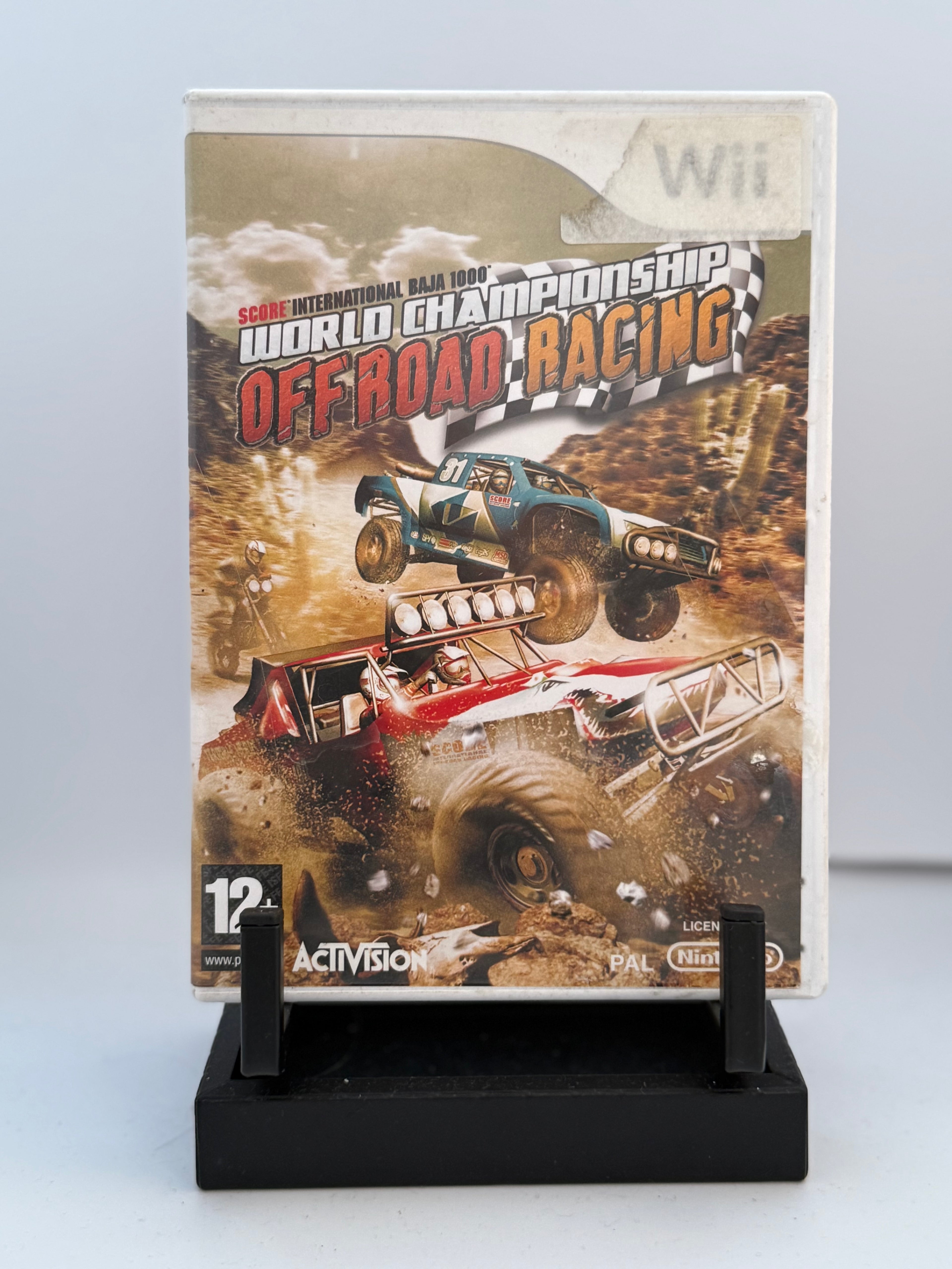 World Championship Off Road Racing - Wii