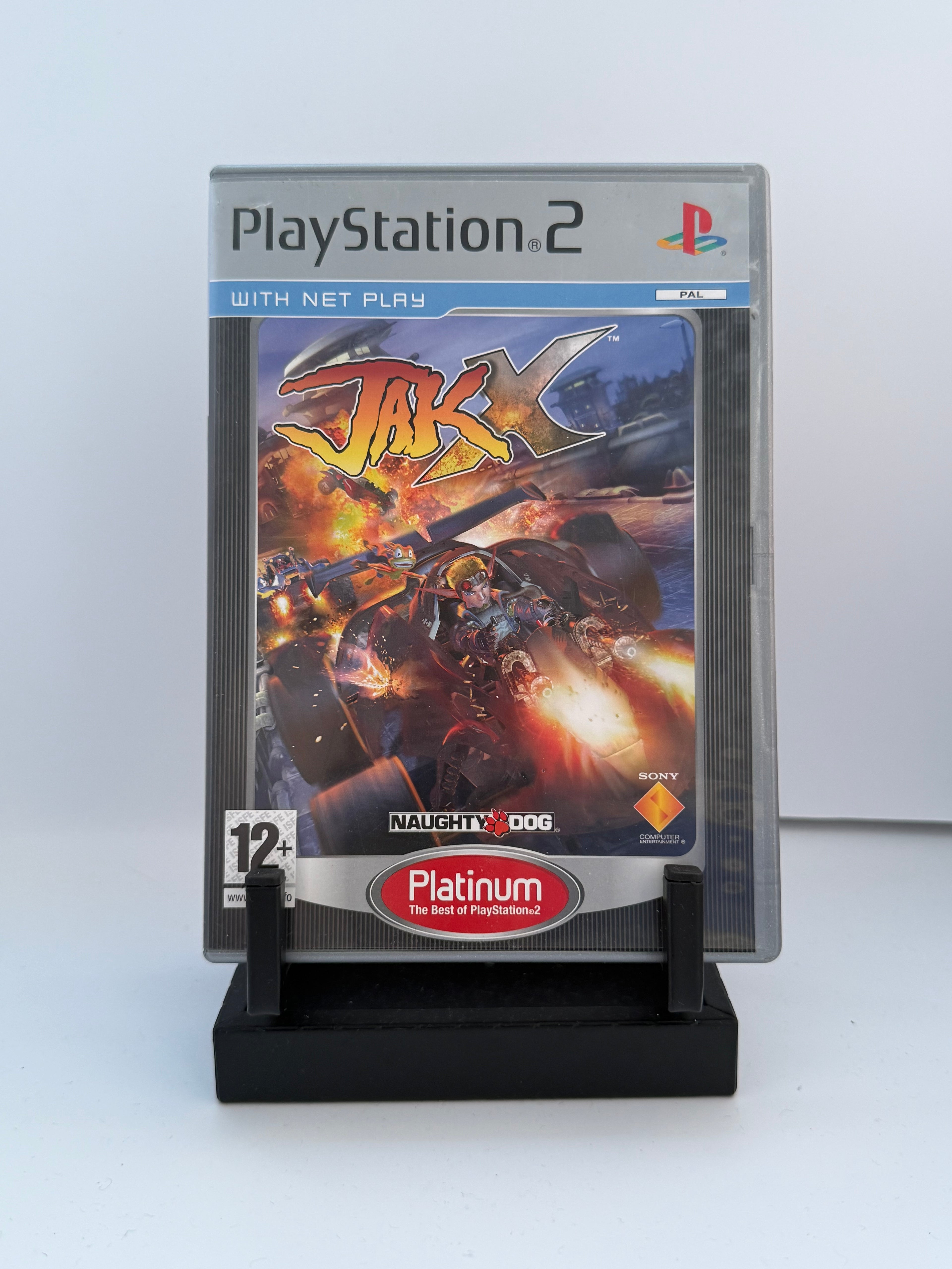 JakX - Playstation 2
