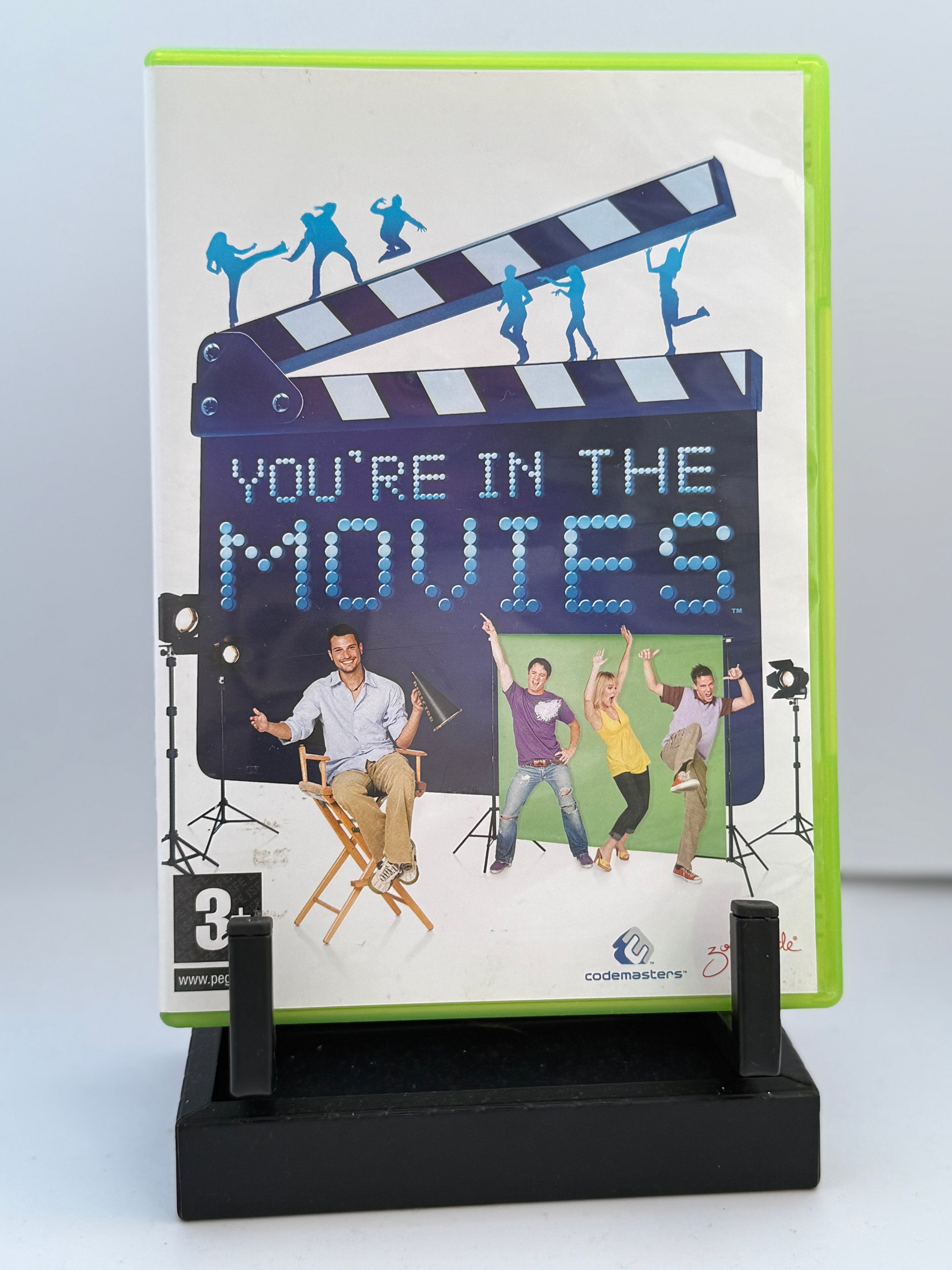 You’re in the Movies - Xbox 360