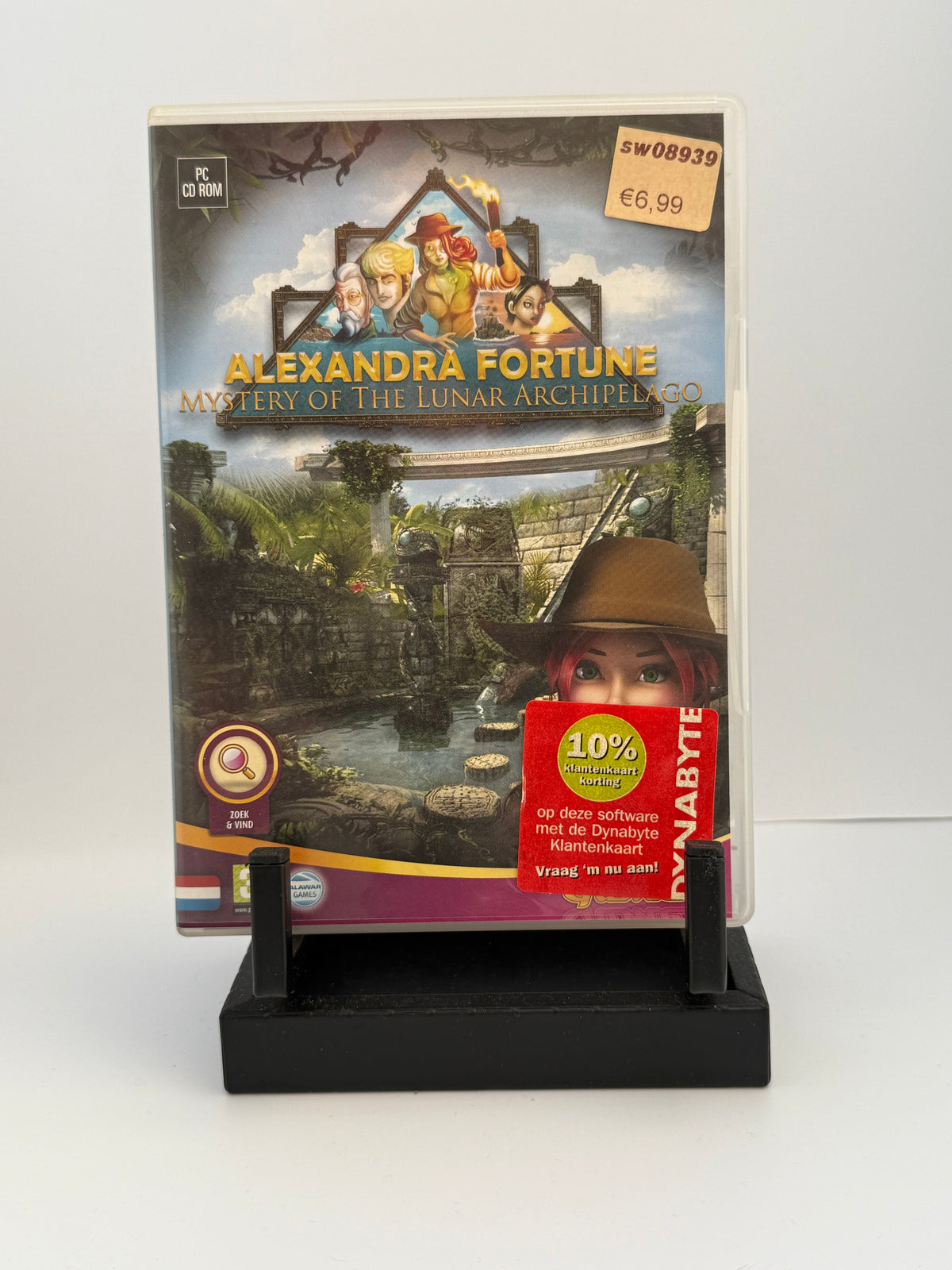 Alexandra Fortune Mystery of the Lunar Archipelago - PC