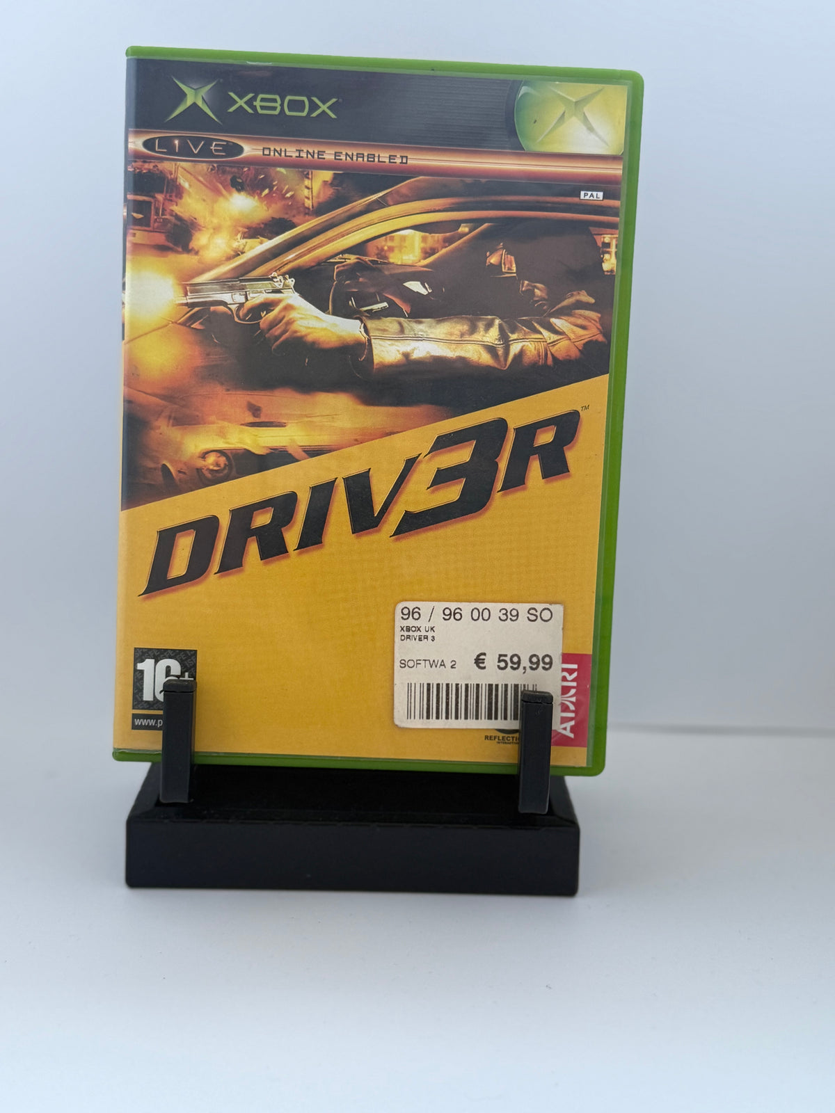 Driver 3 - Xbox Classic