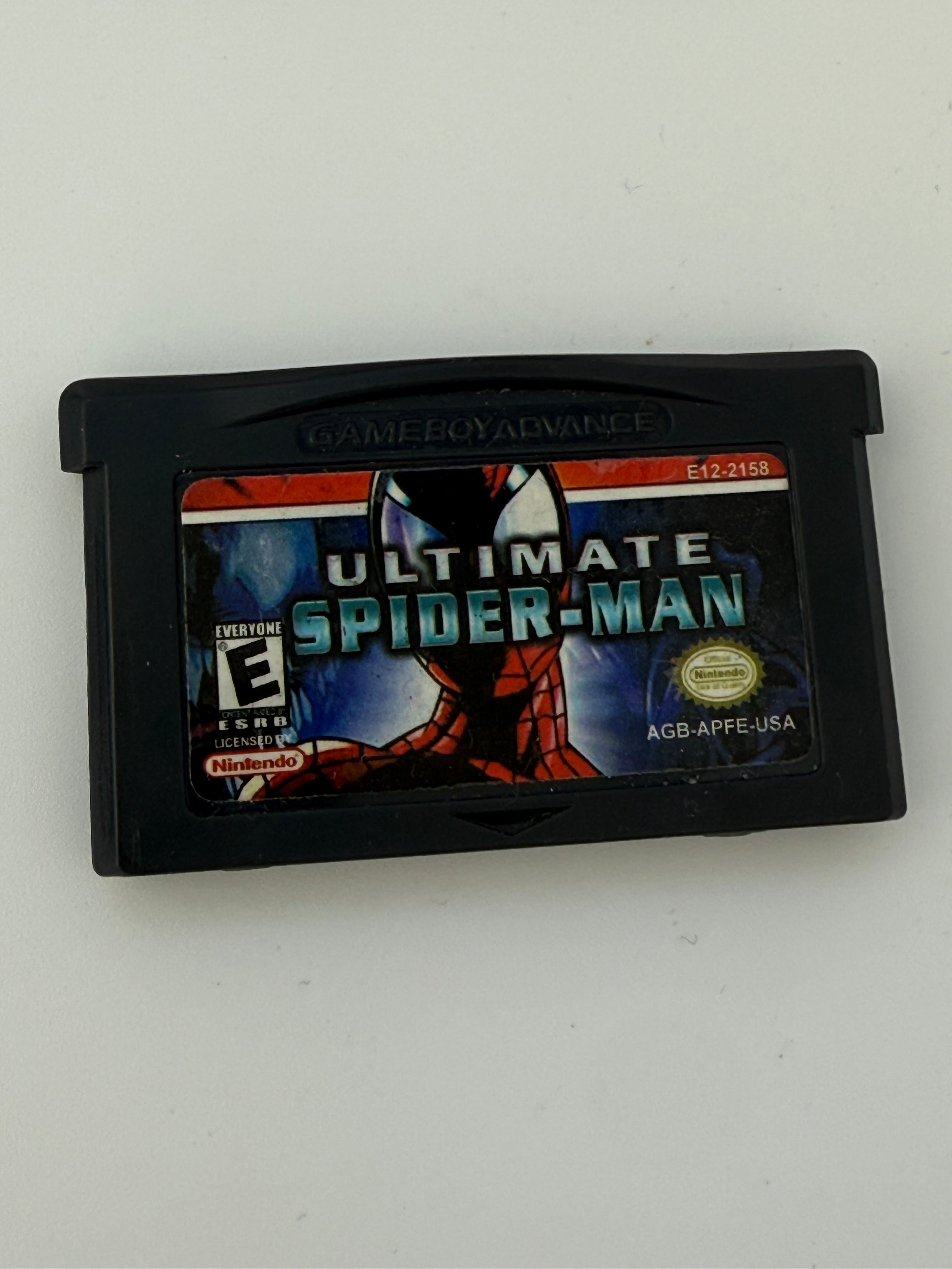 Ultimate Spider-Man - Gameboy