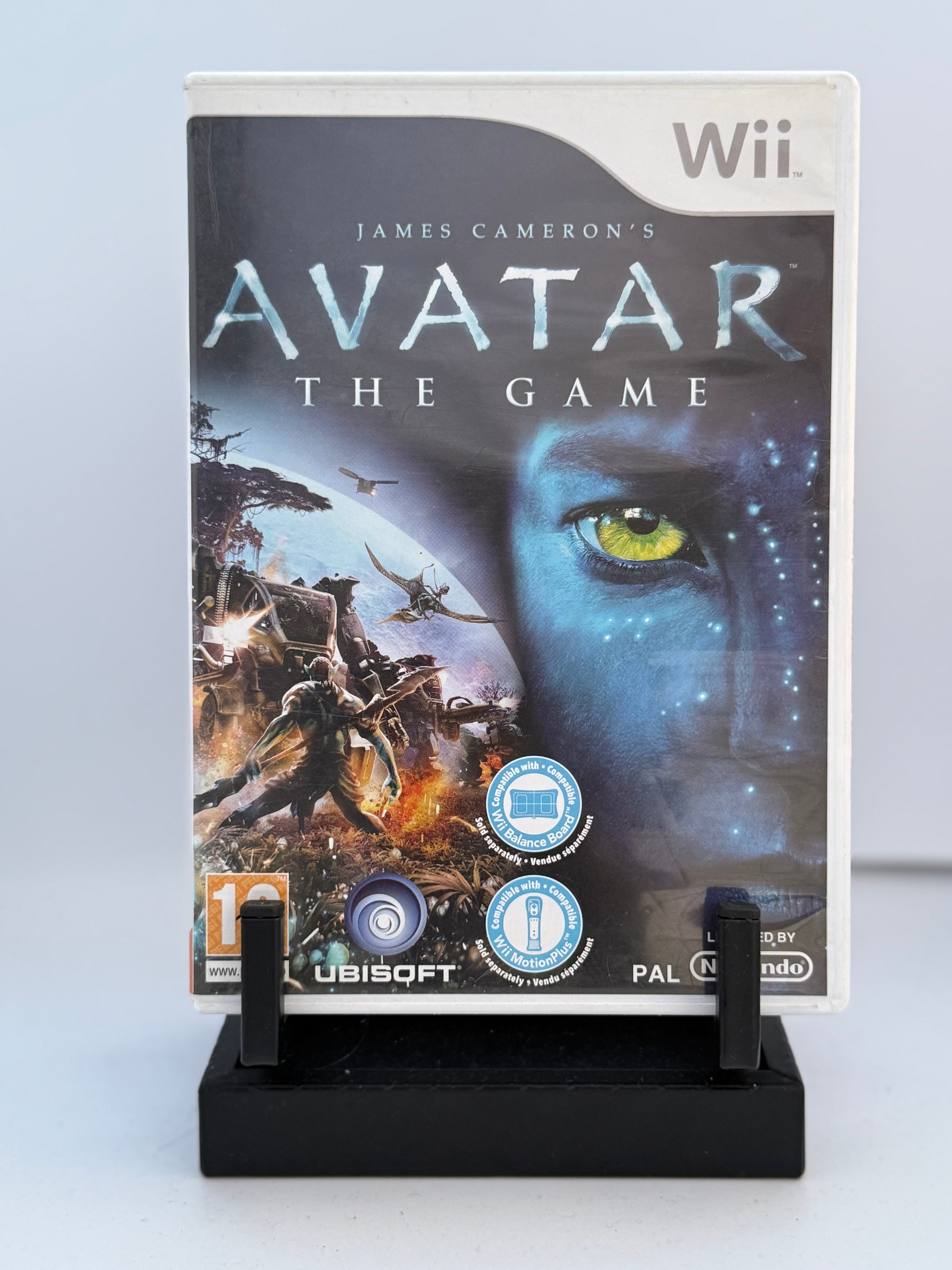 Avatar the Game - Wii