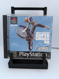 Jeremy Mcgrath Supercross 98 - Playstation 1