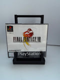 Final Fantasy 8 4 discs - Playstation 1