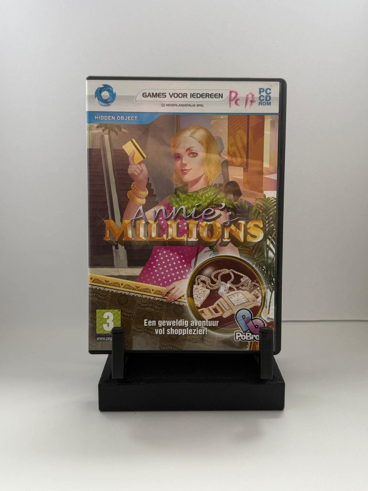 Annie’s Millions - PC