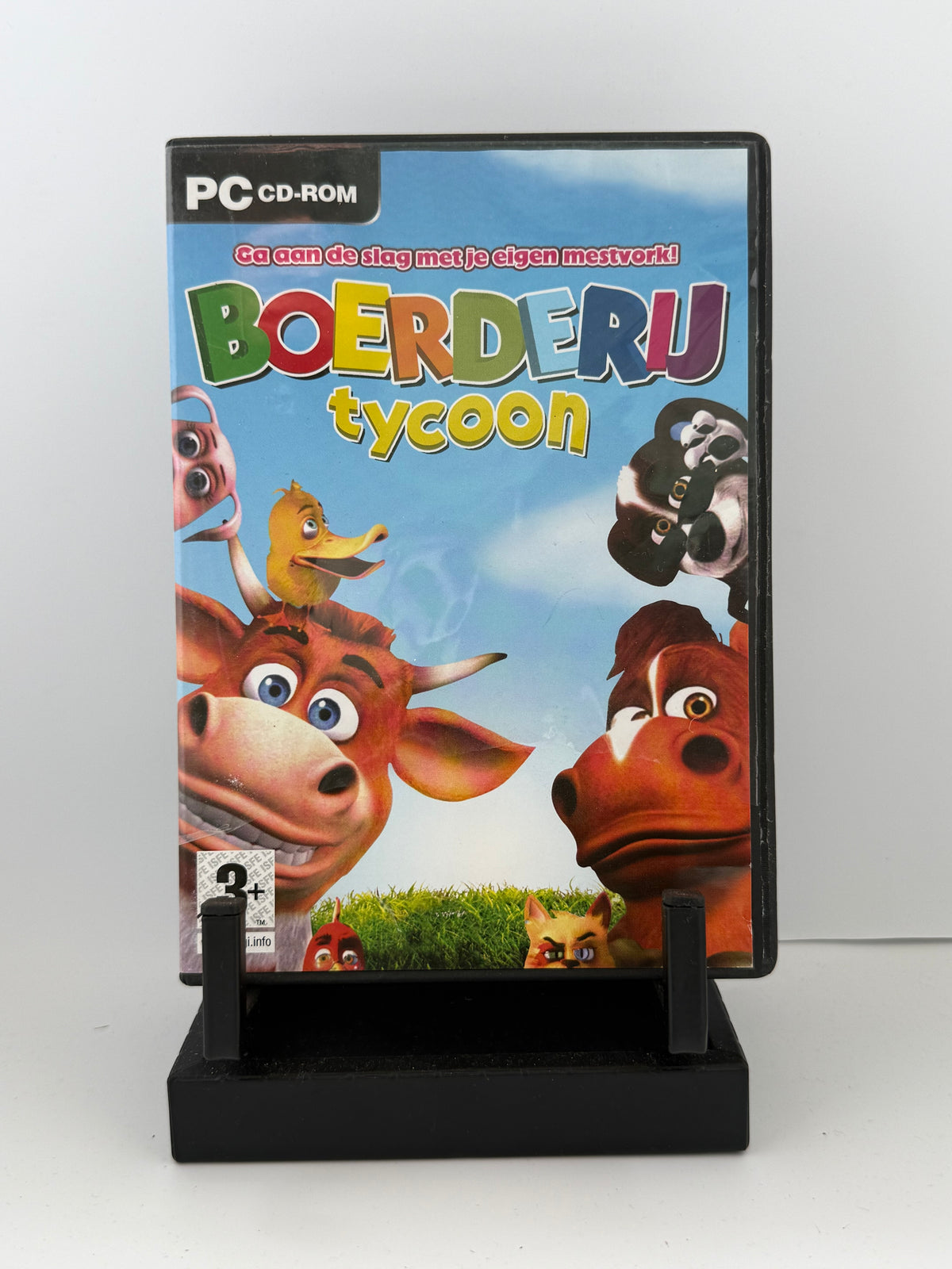 Boerderij Tycoon - PC