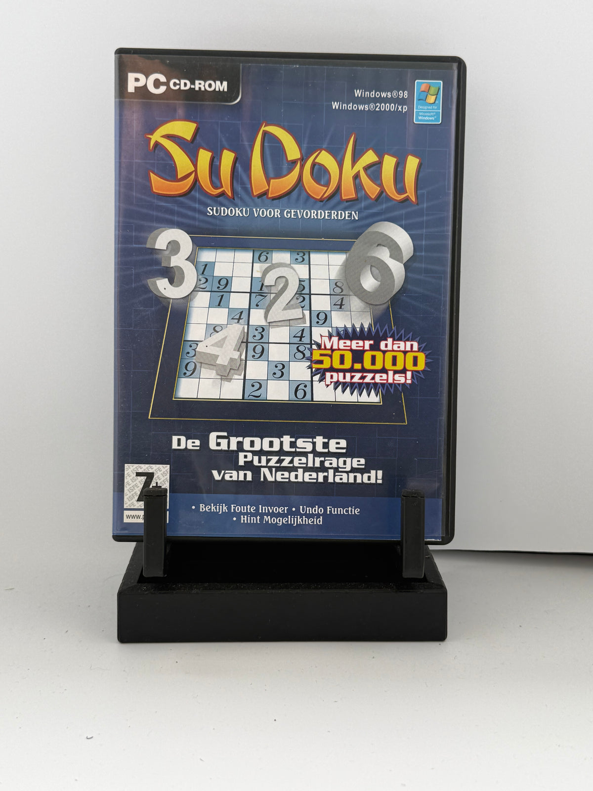 Sudoku voor Gevorderde - PC