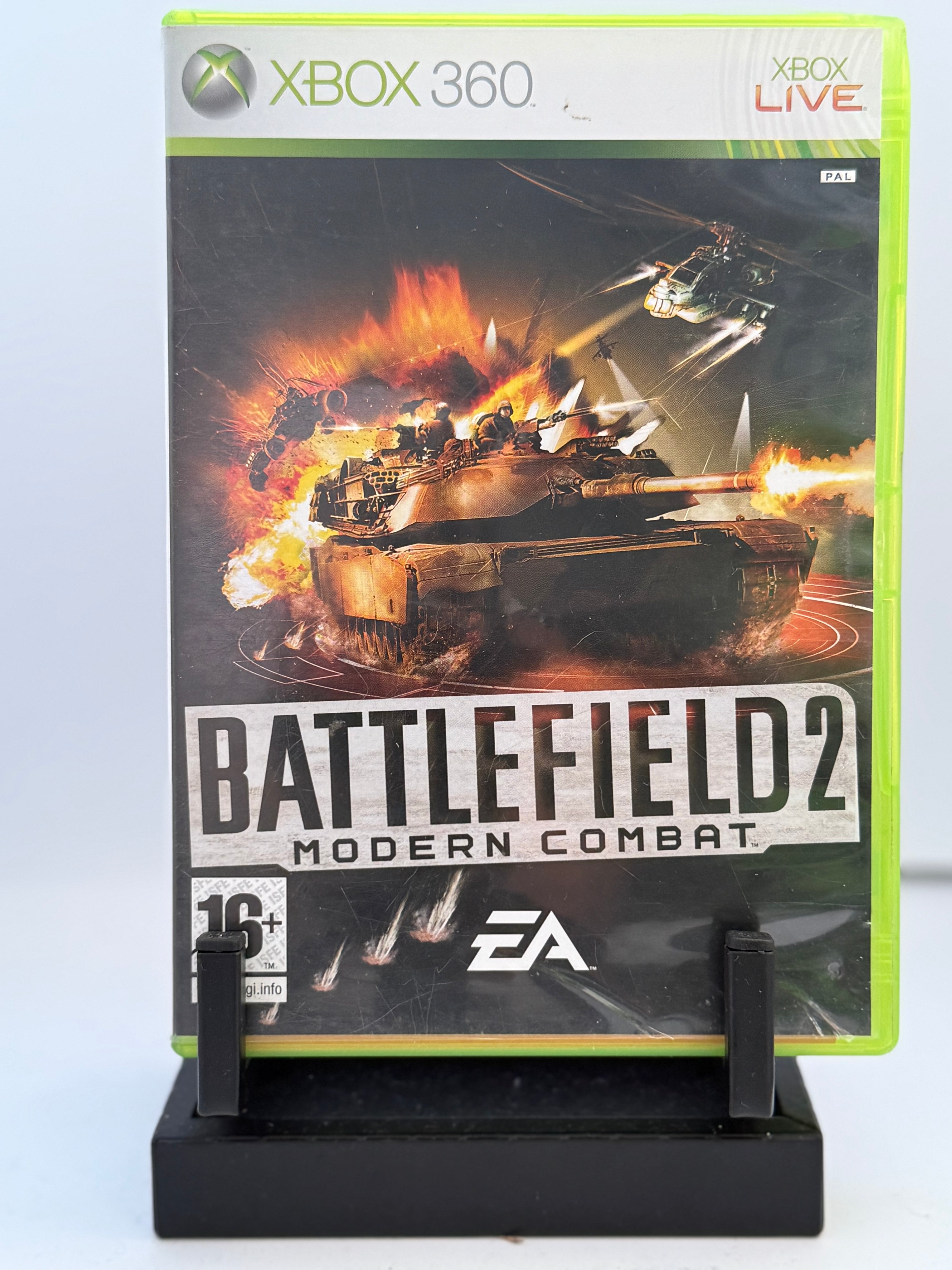 Battlefield 2 Modern Combat - Xbox 360