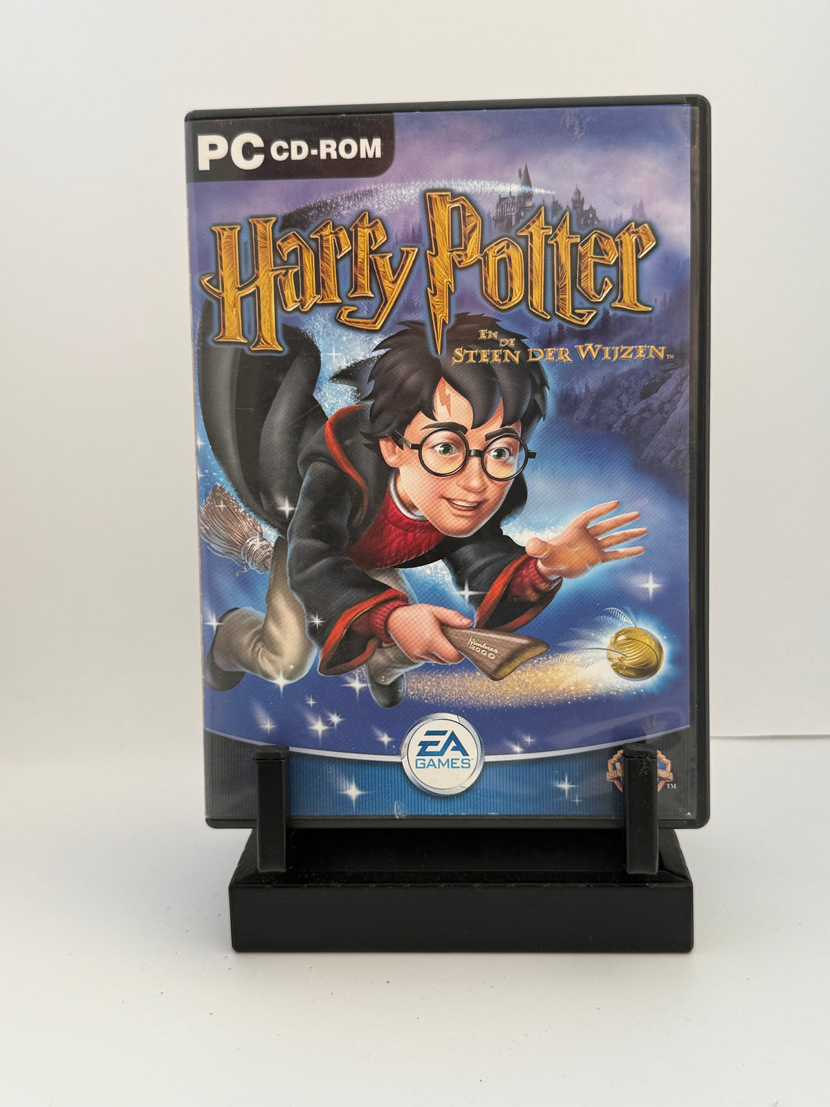 Harry Potter en de Steen der Wijzen - PC
