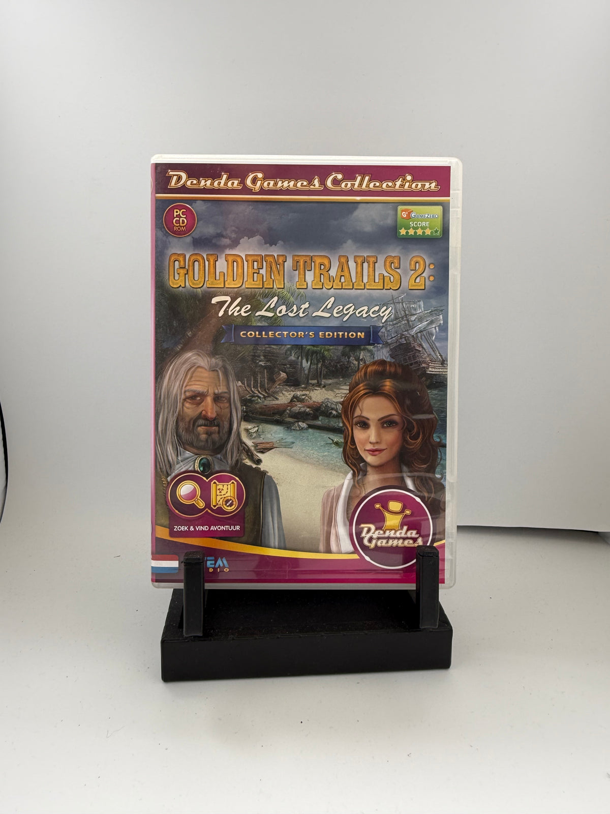 Golden Trails 2 the Lost Legacy Collector’s Edition - PC