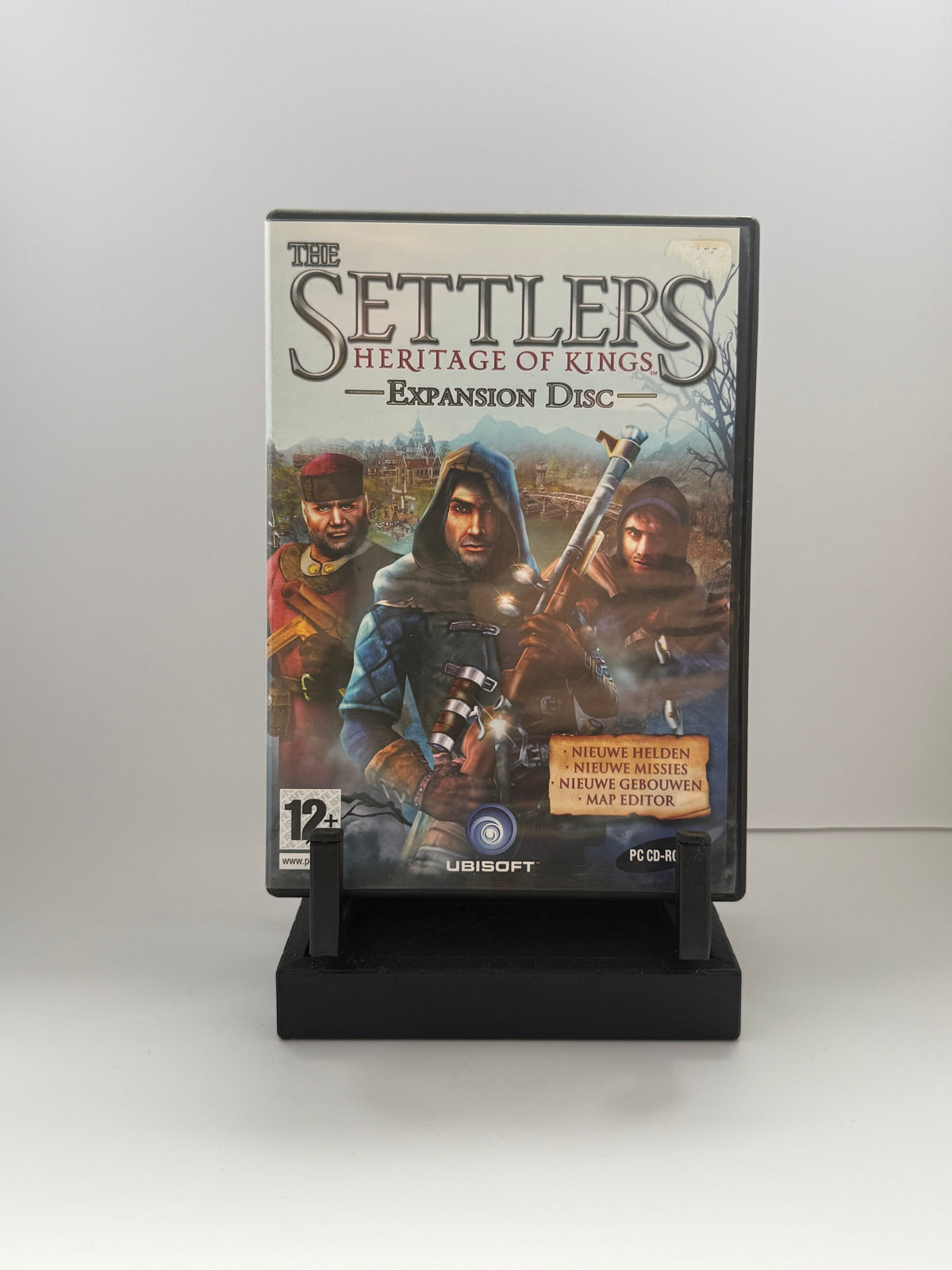 The Settlers Heritage of Kings Uitbreidingspakket - PC