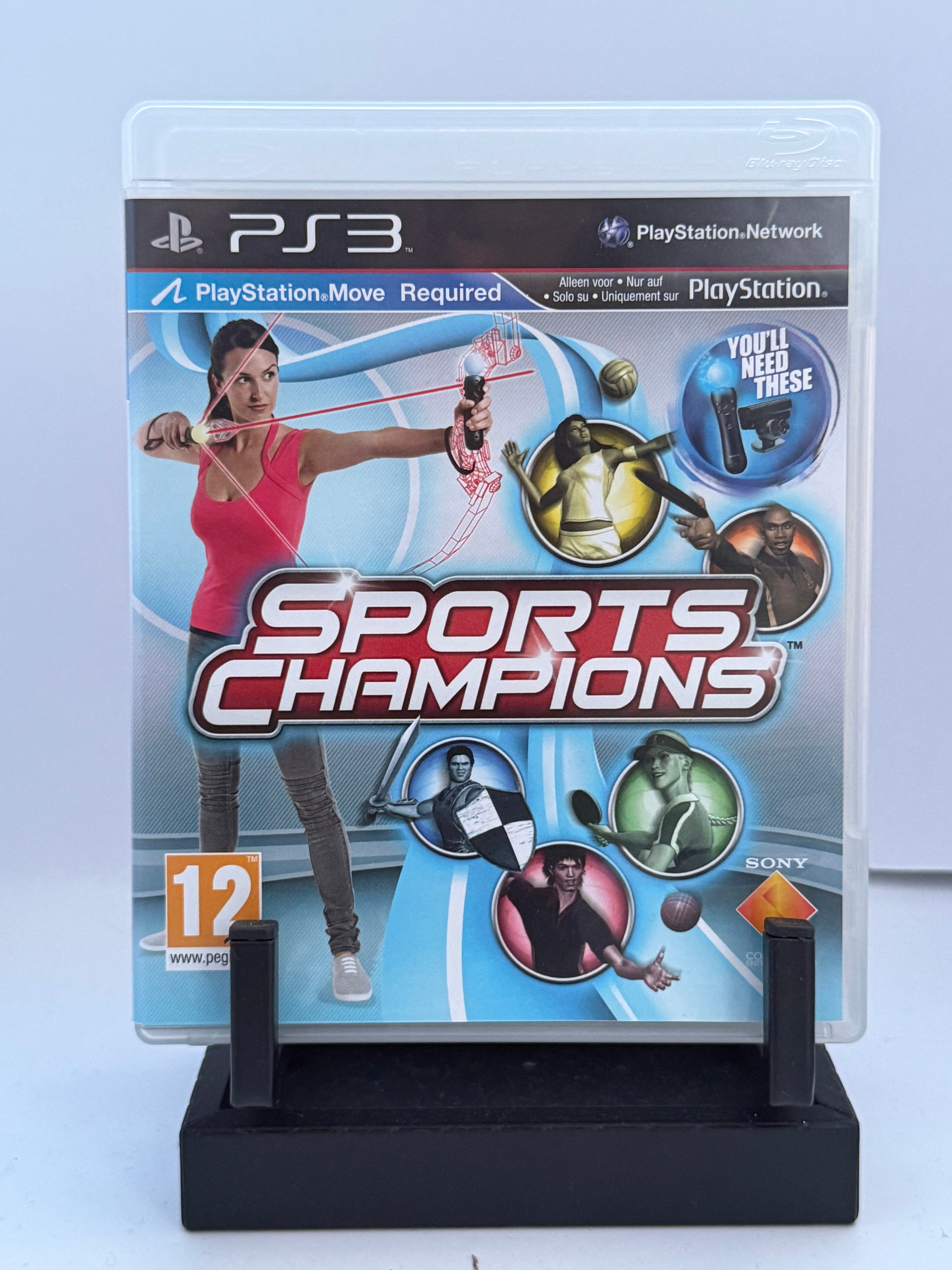 Sports Champion - Playstation 3