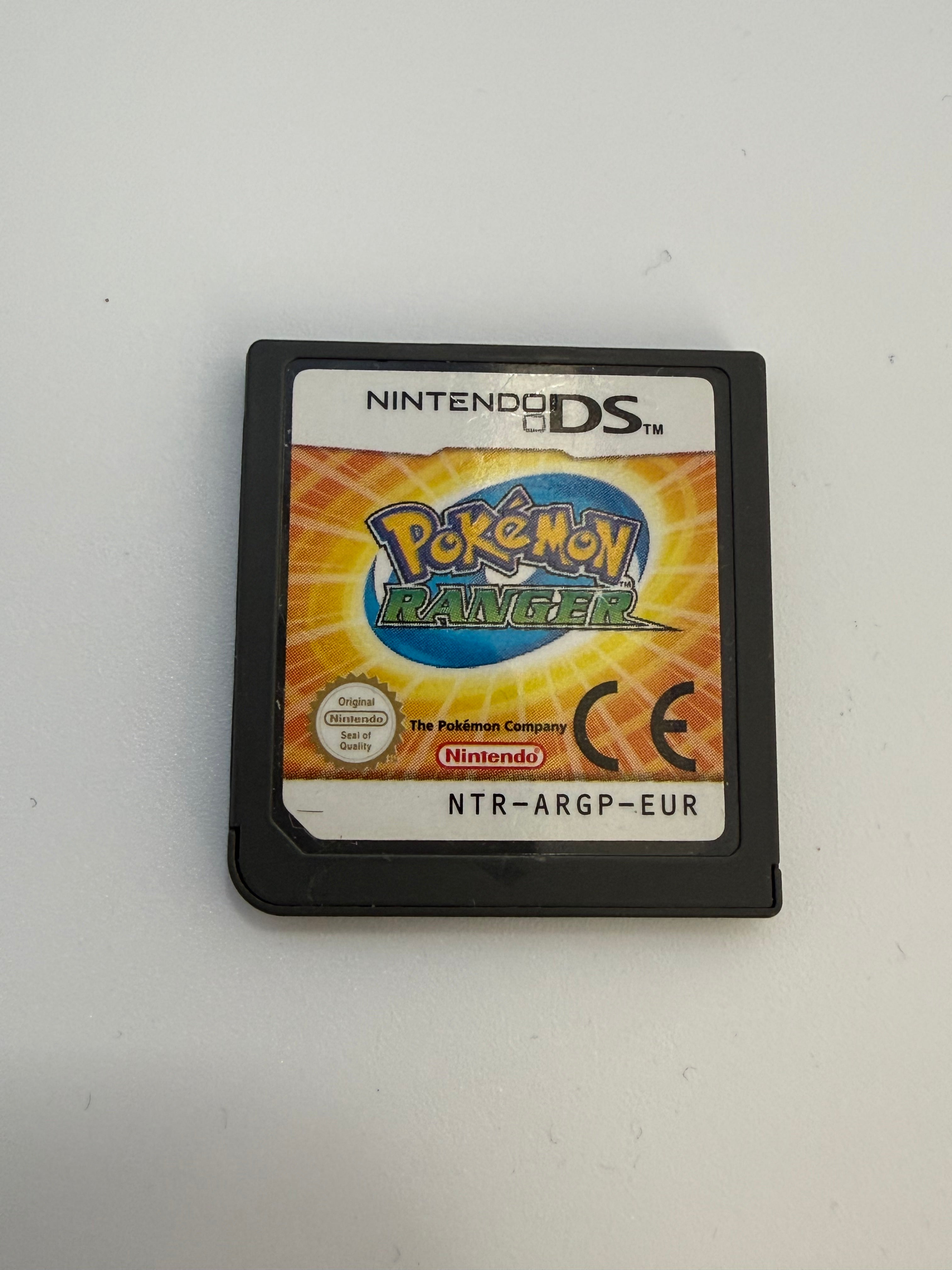 Pokemon Ranger - Nintendo DS
