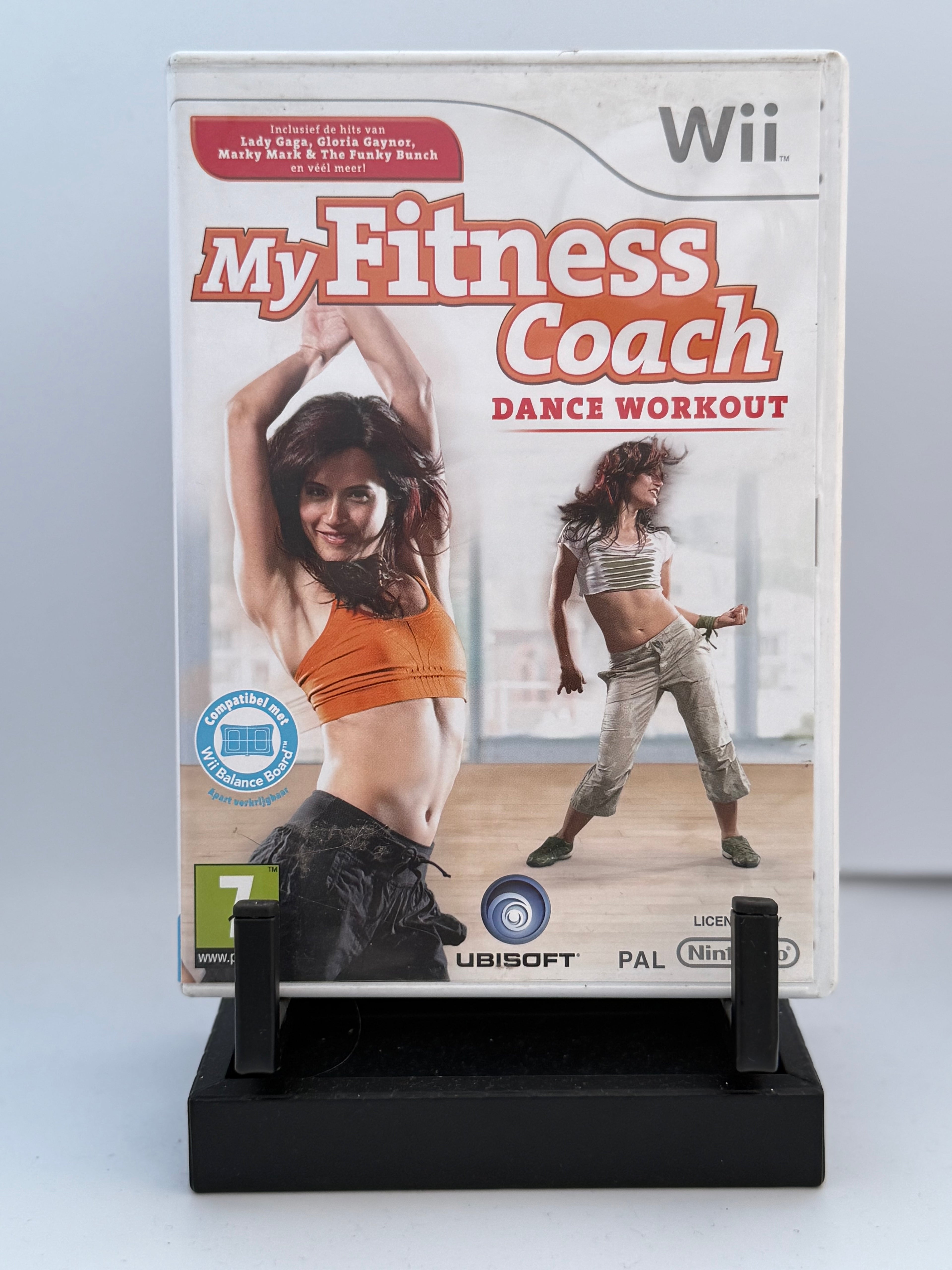 My Fitness Coach Dance Workout - Wii