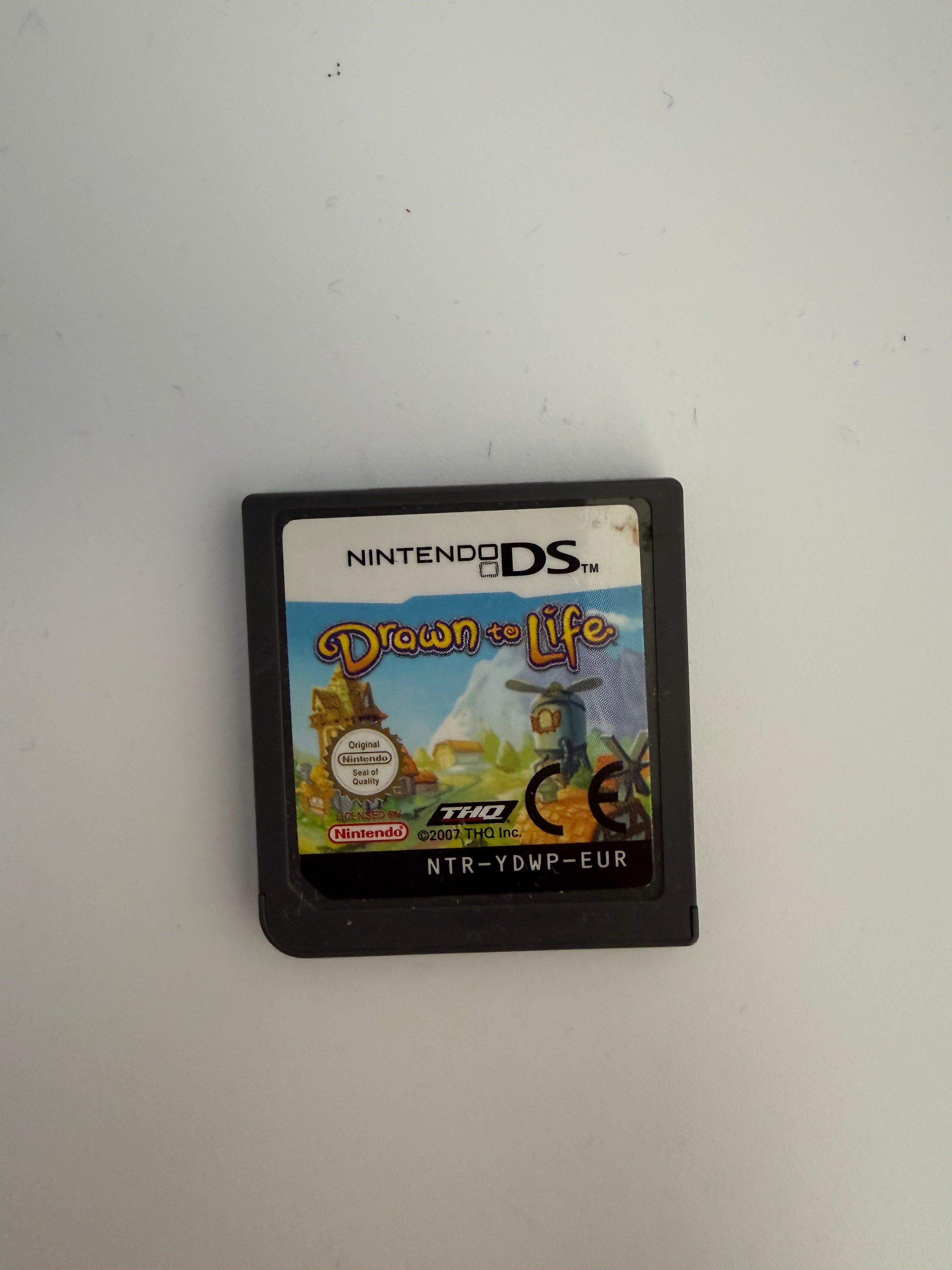 Drawn To Life - Nintendo DS