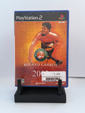 Roland Garros 2002 - Playstation 2