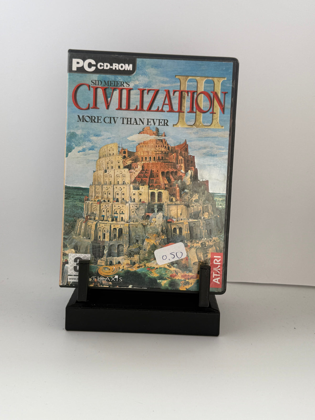 Civilization 3 - PC