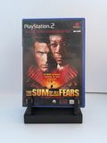 The Sum Of All Fears - Playstation 2