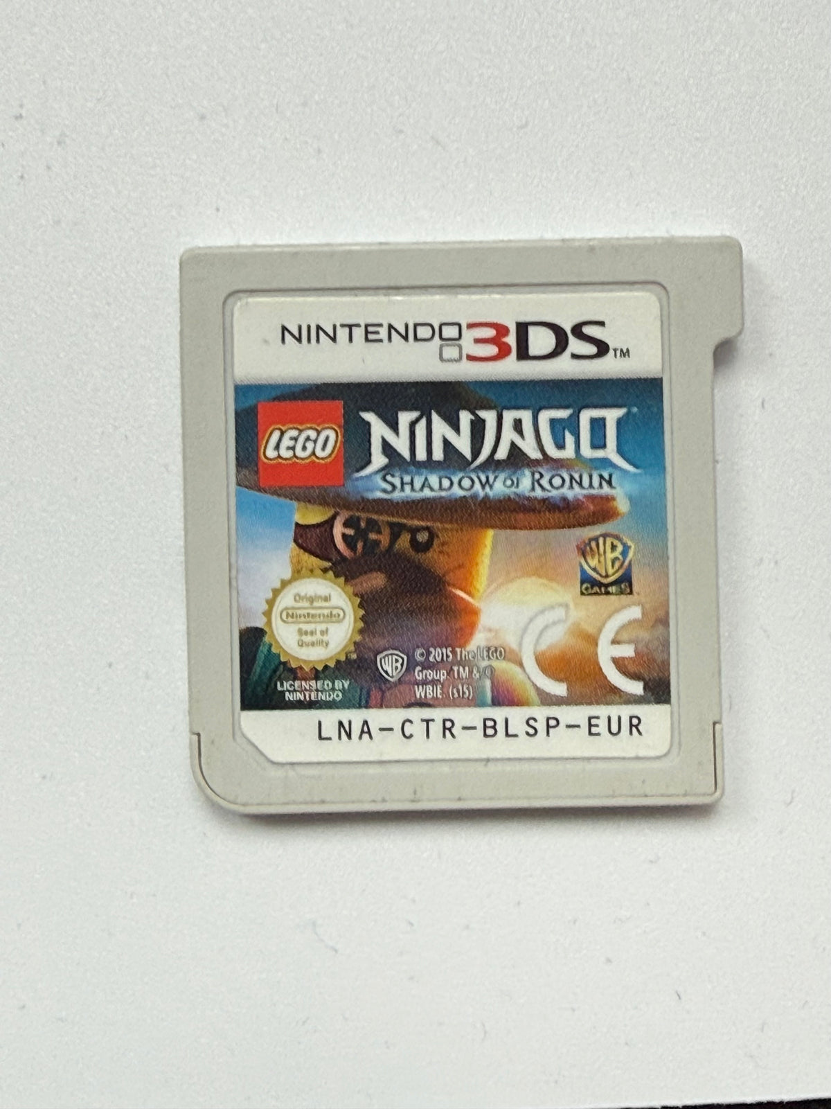 Lego Ninjago - 3DS