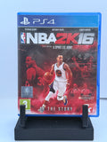 NBA 2K16 - Playstation 4