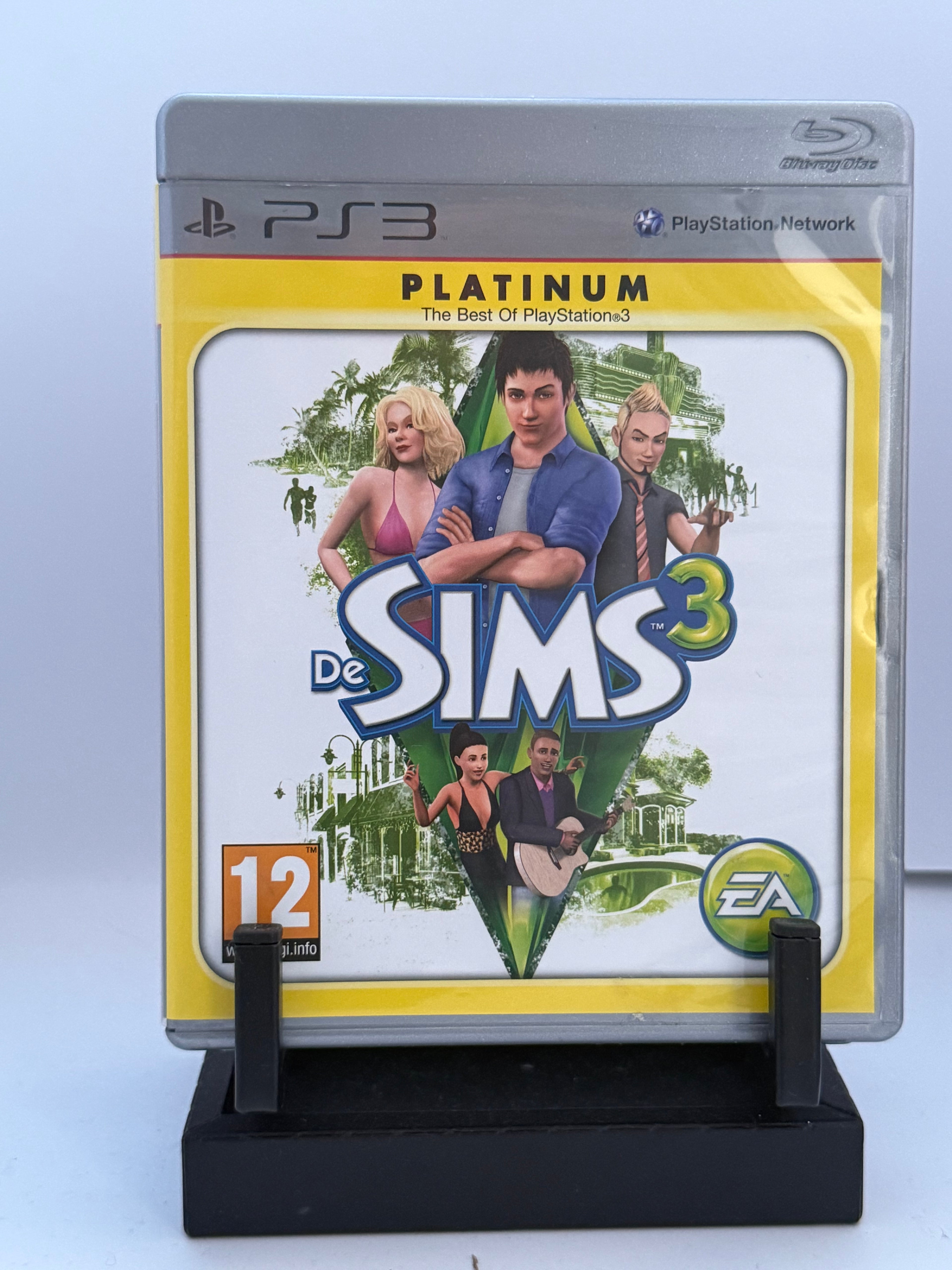 Sims 3 - Playstation 3