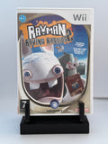 Rayman Raving Rabbids 2 - Wii