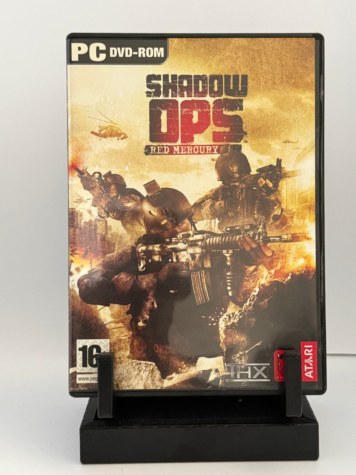 Shadow Ops Red Mercury - PC
