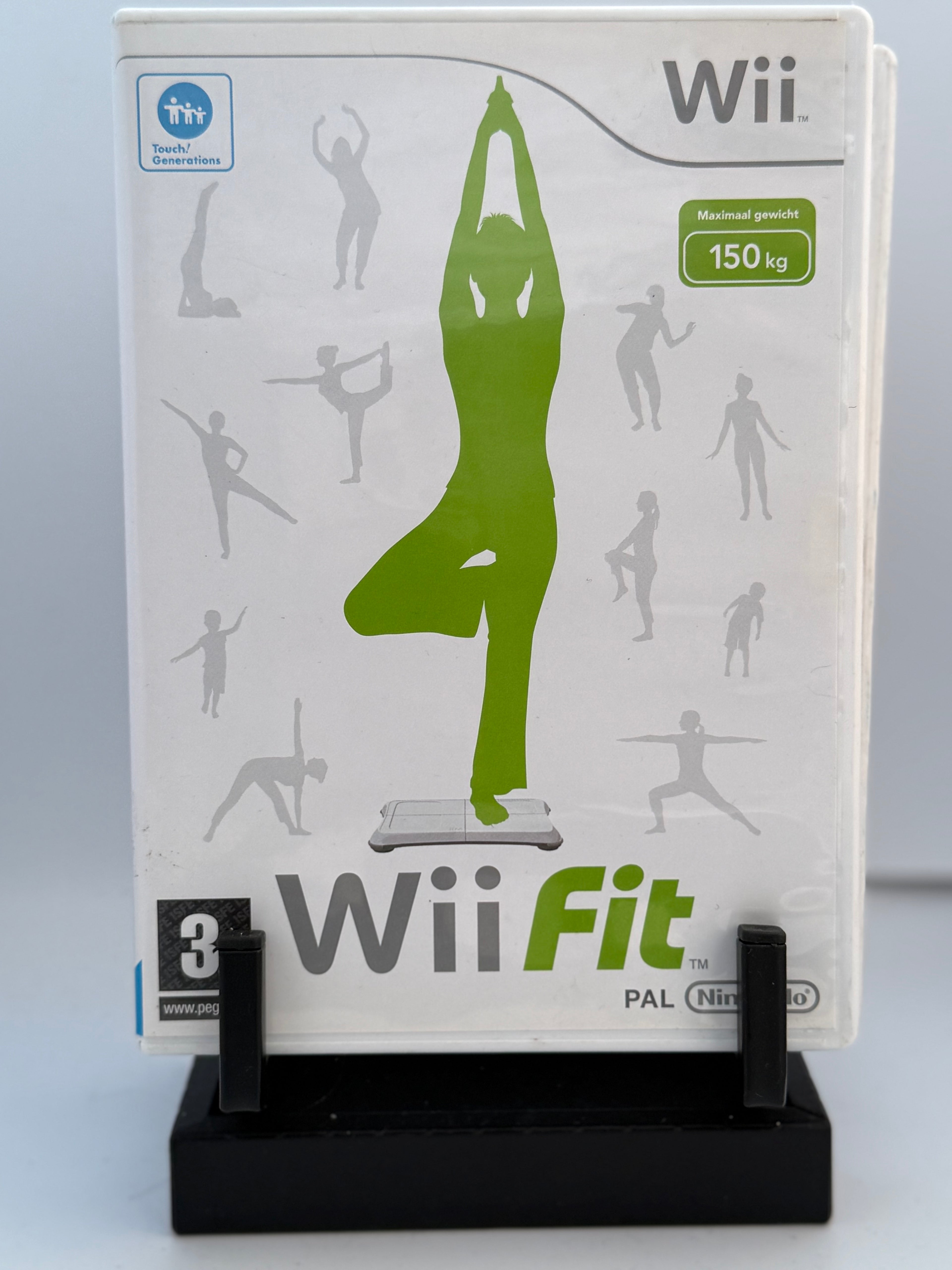 Wii Fit - Wii